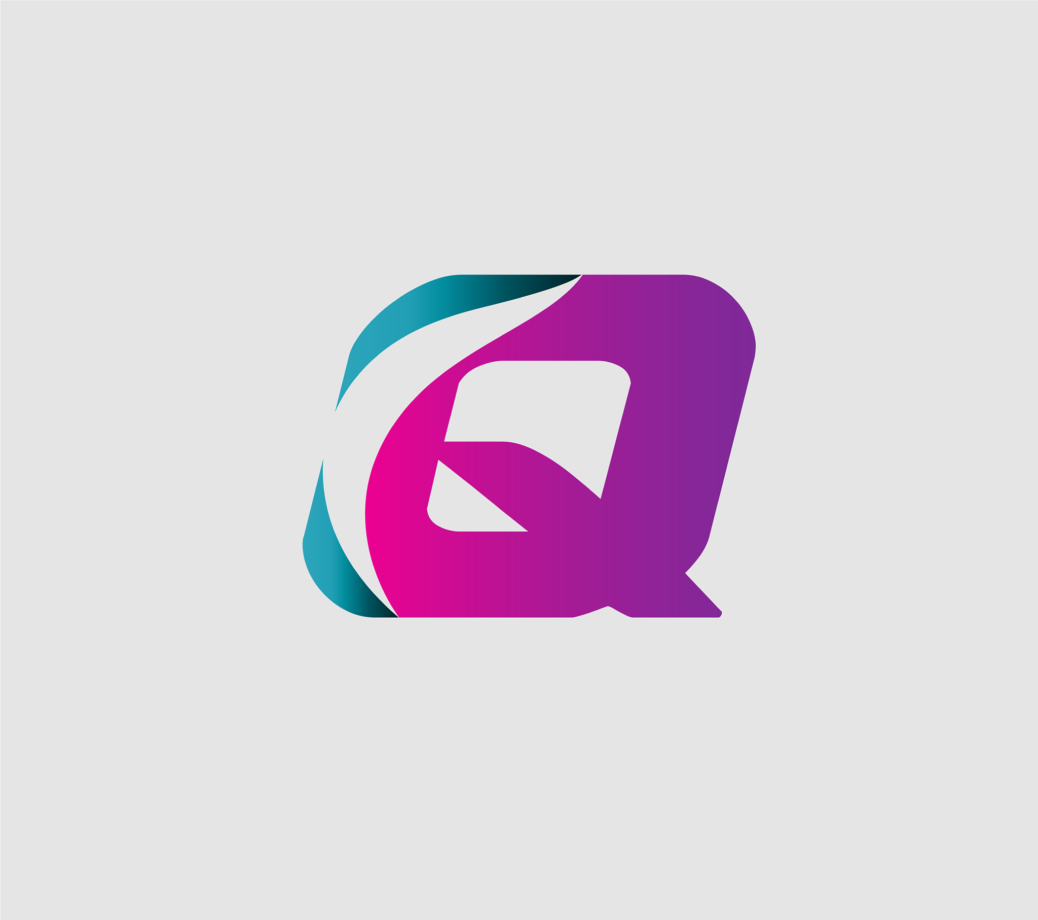 q logo icons