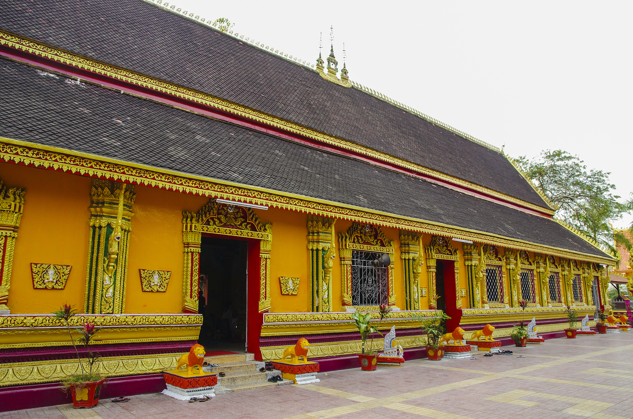 buddhist temple