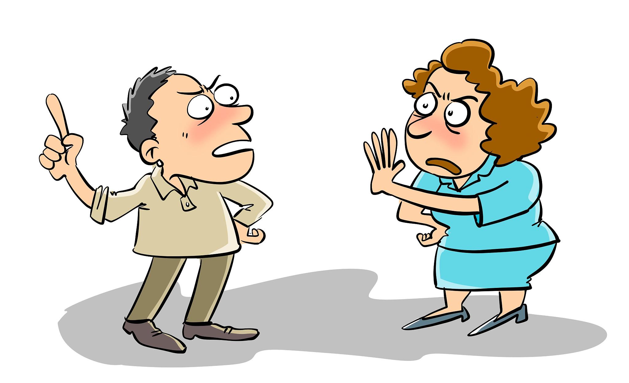男友生气就推卸责任？如何应对情绪化伴侣