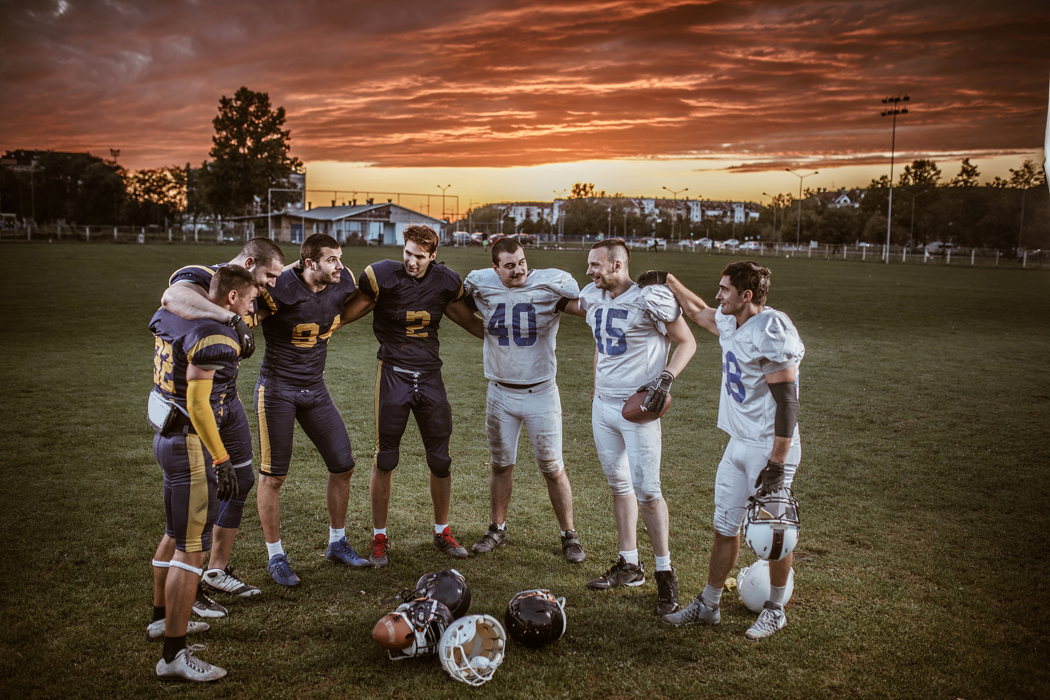 运动会加油稿：致敬每一位奋斗者！