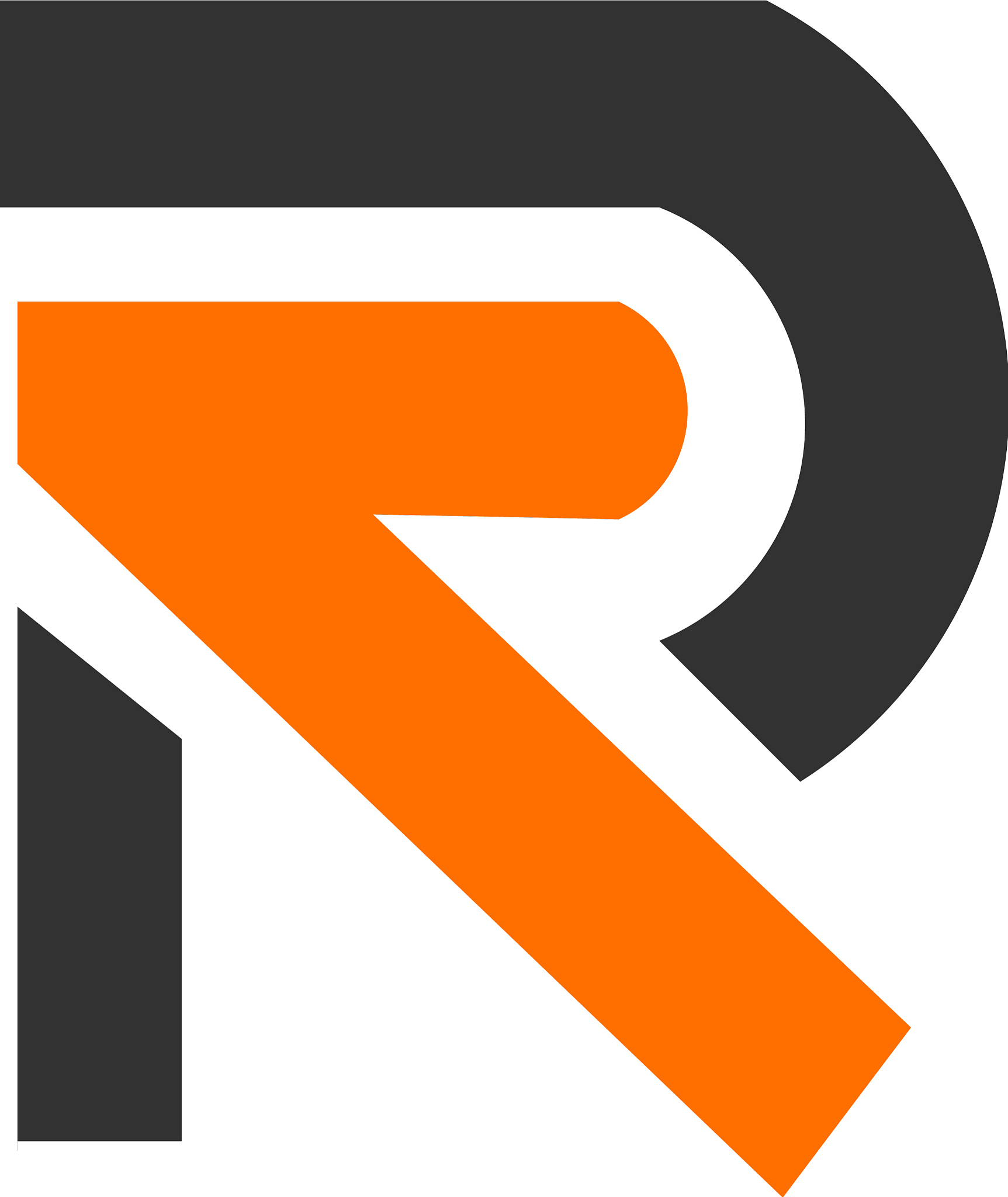 letter r