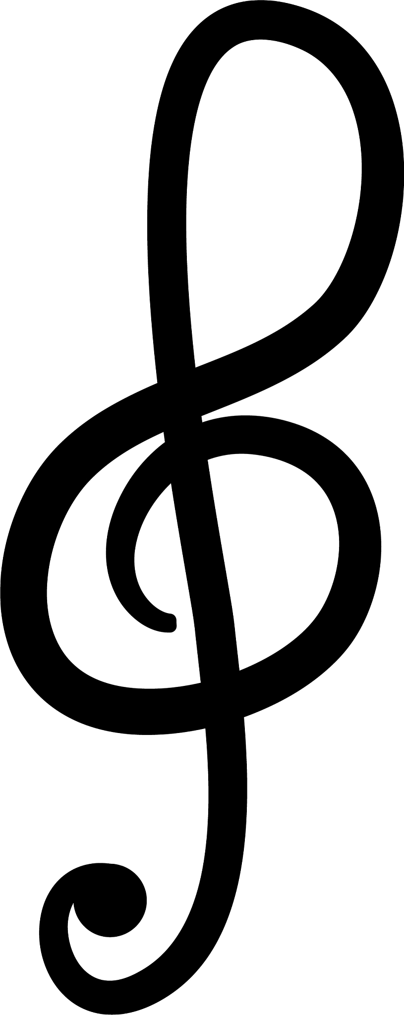 music notes design