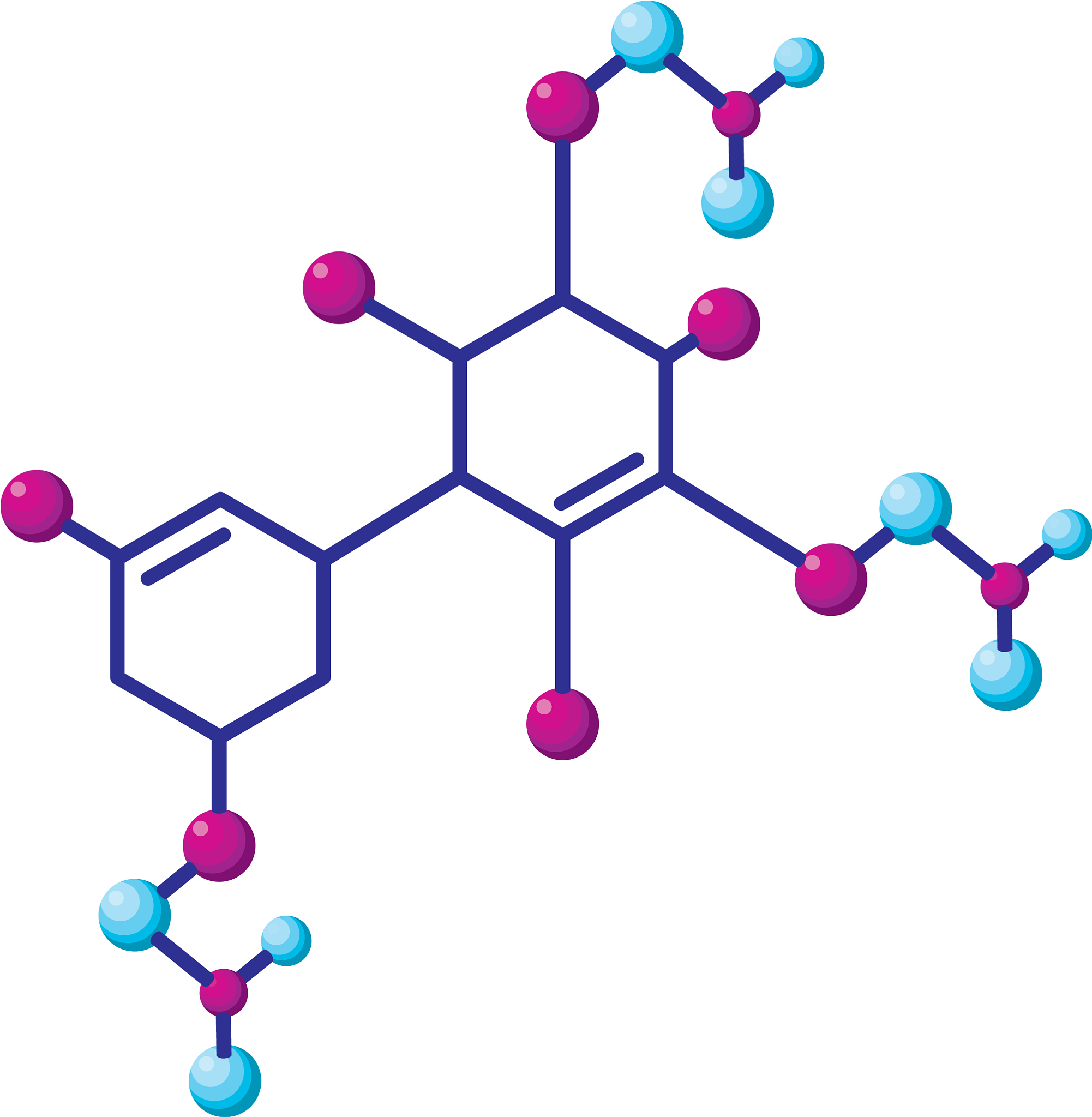 硅基工程方法增强D-泛解酸内酯水解酶活性：分子机制解析
