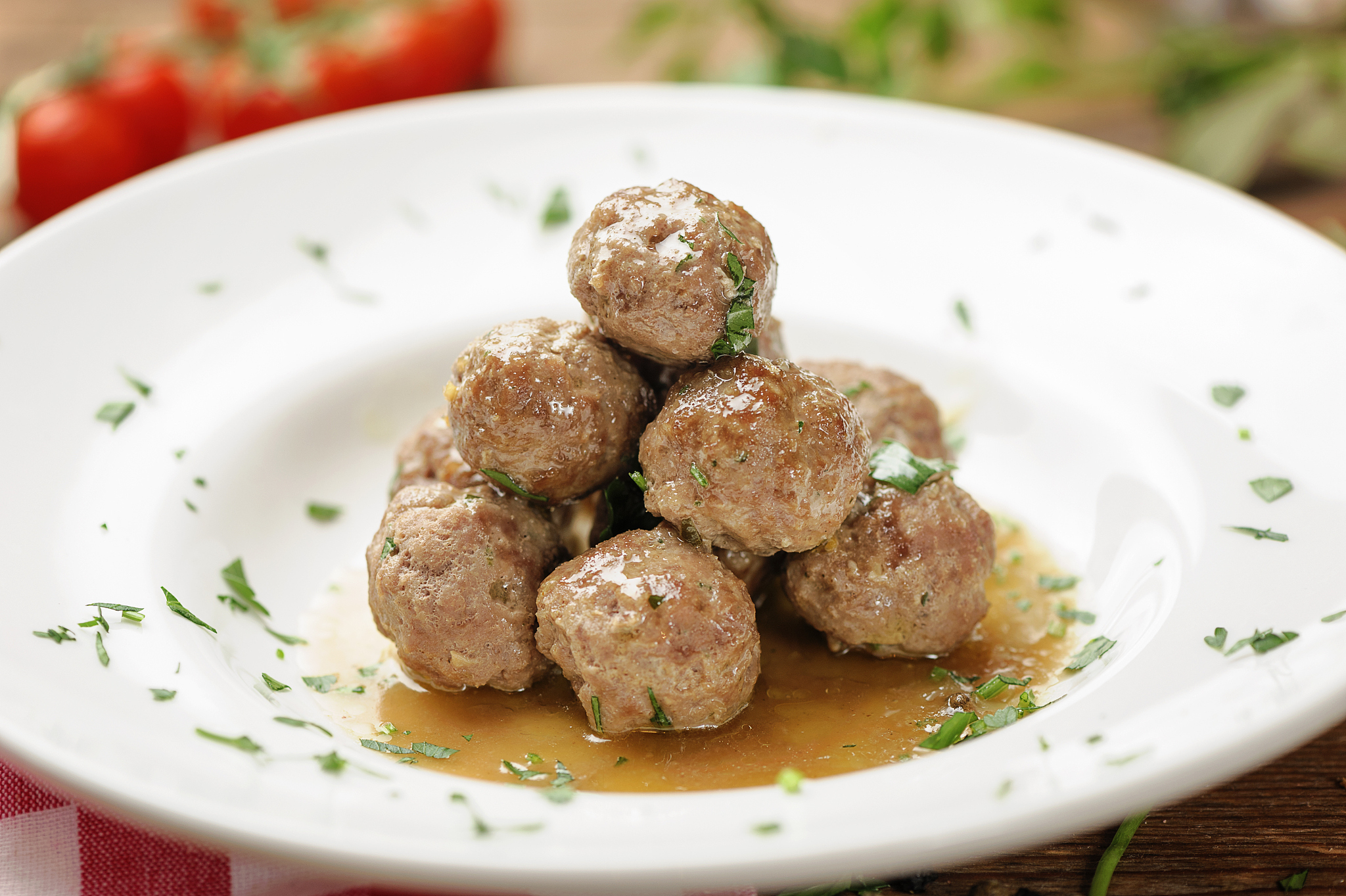 meatball appetizers