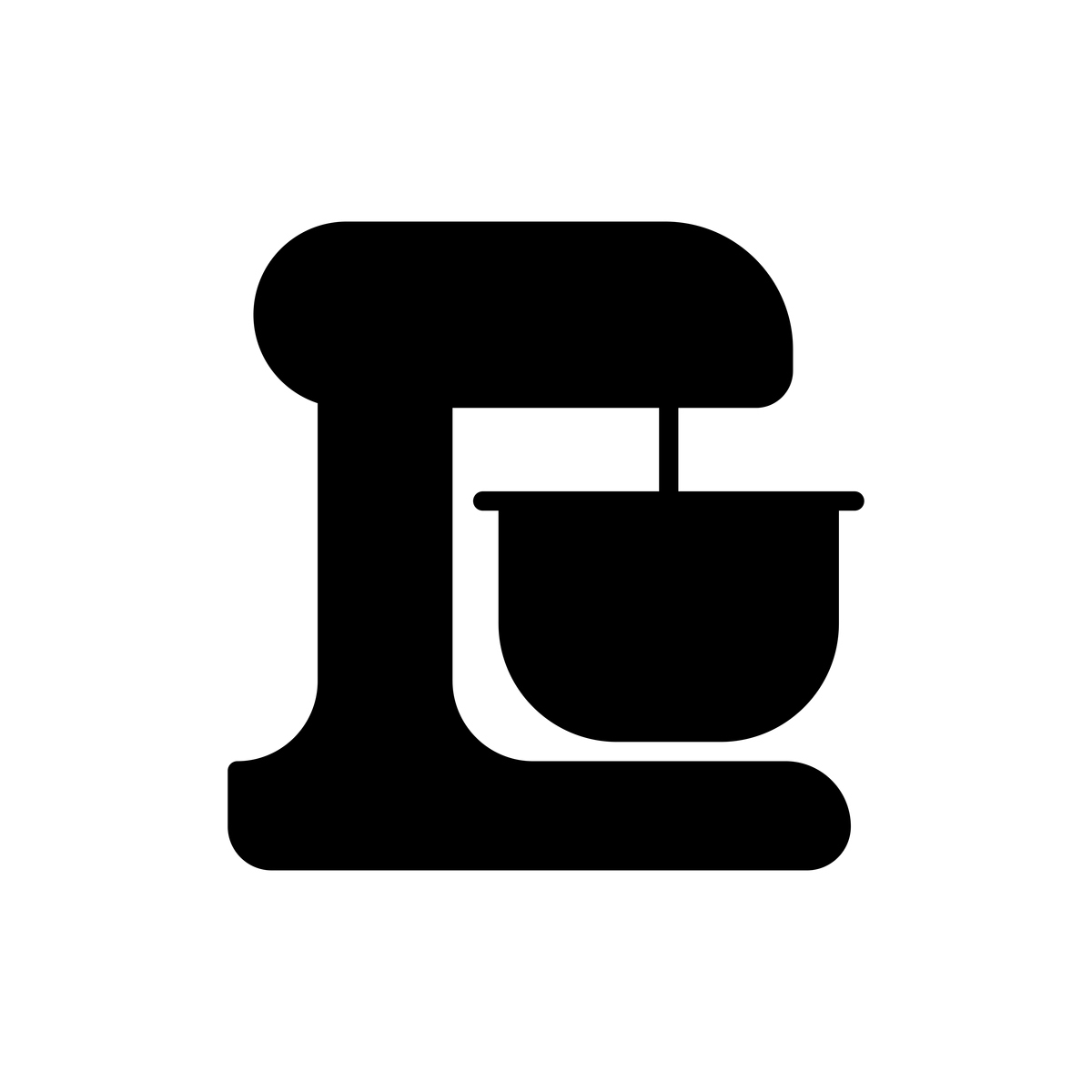 简洁大方油漆行业logo设计方案：QS元素 | Logo设计灵感