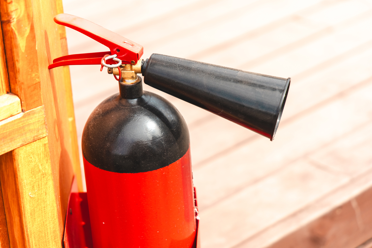 150Bar 消防储气瓶组件功能详解 - 高效灭火安全保障