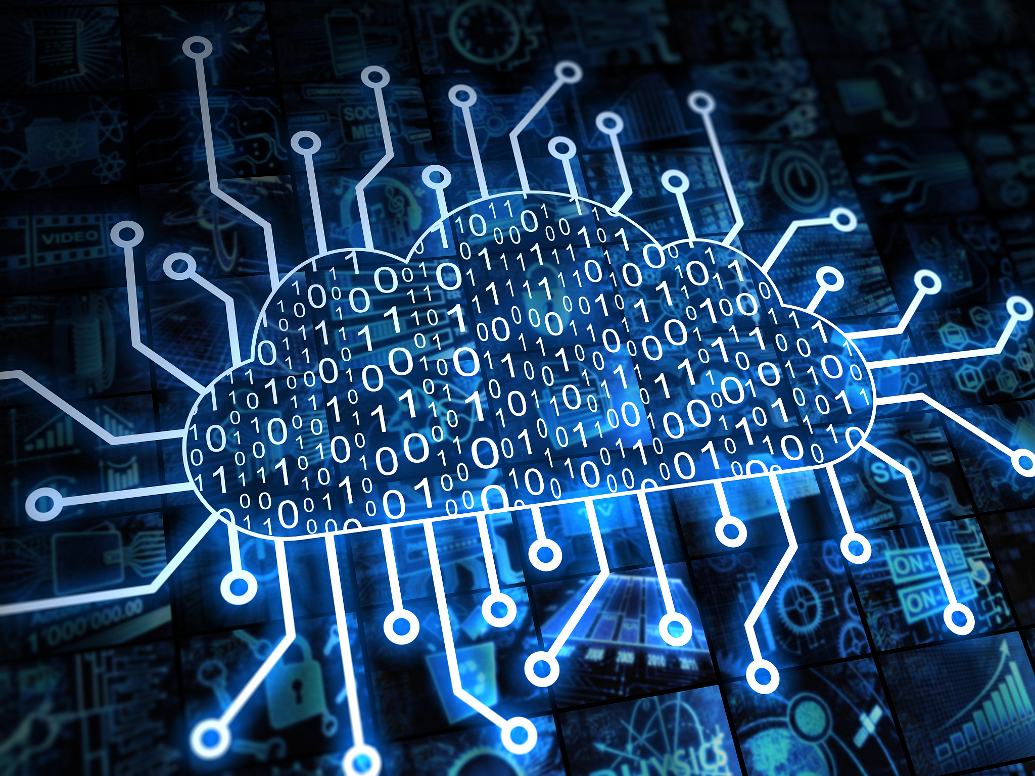 数学很差可以学计算机么 计算机对数学要求高吗