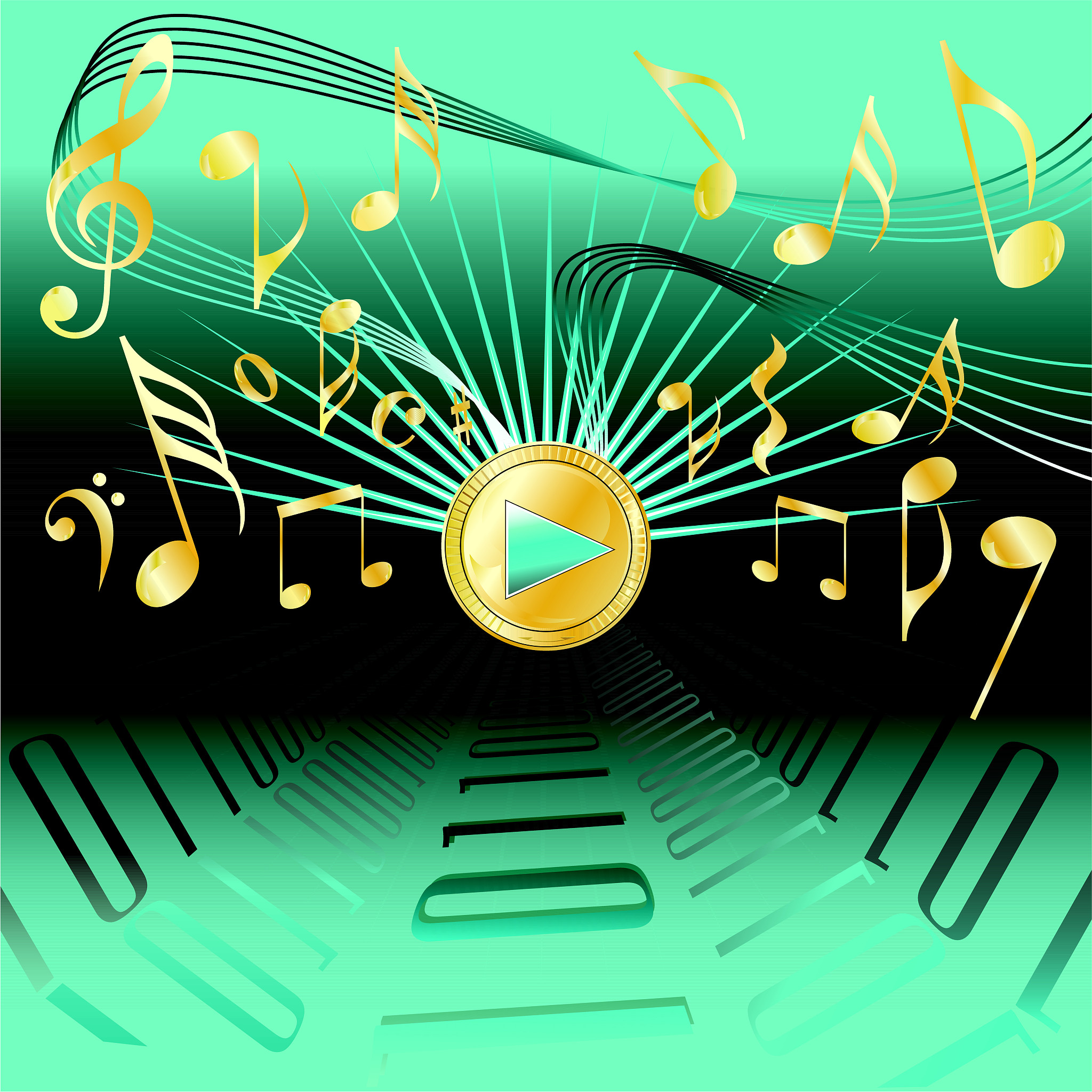 music background