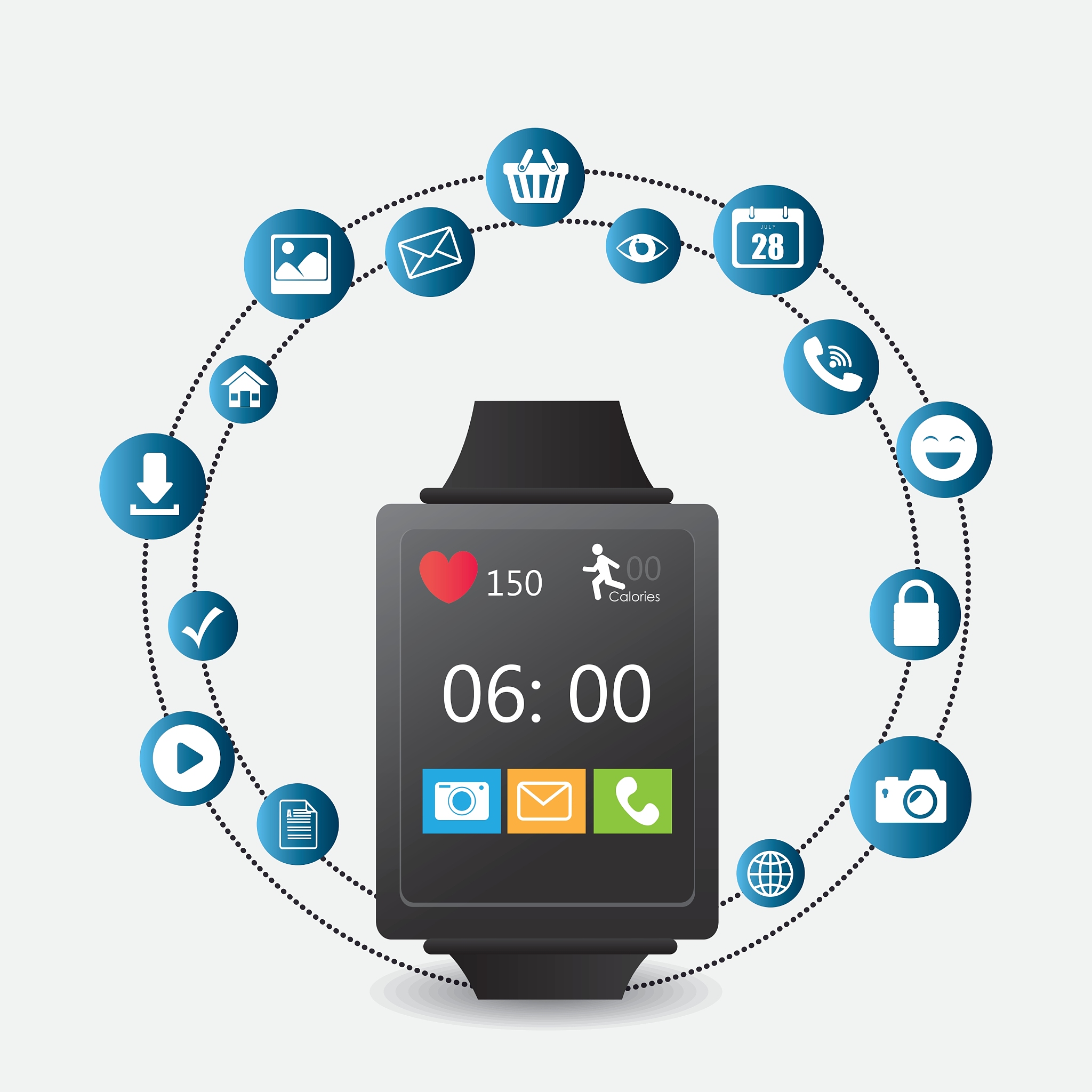 social media design
