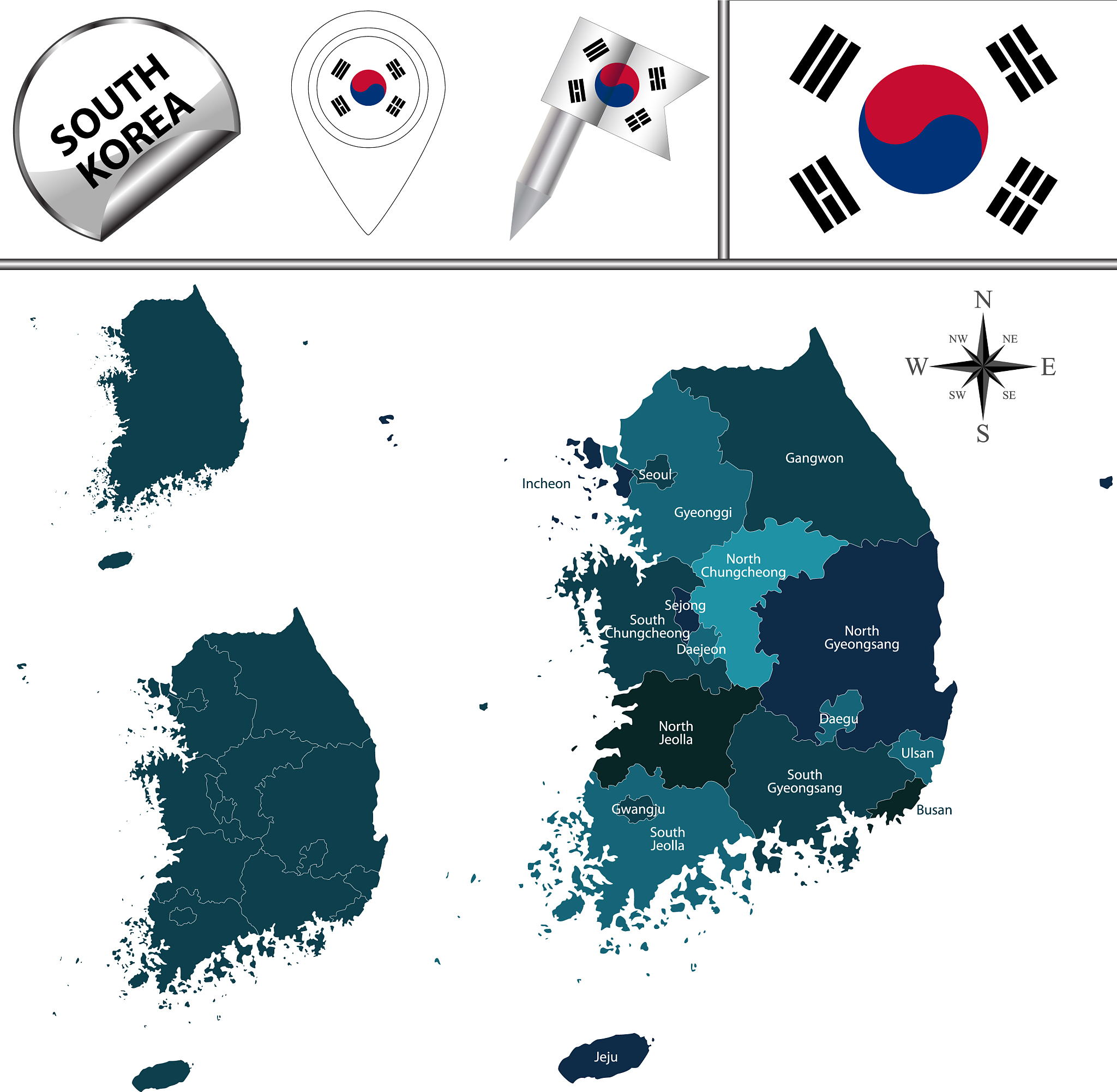 韓国 - 東アジアの文化大国: 歴史、経済、文化を語る