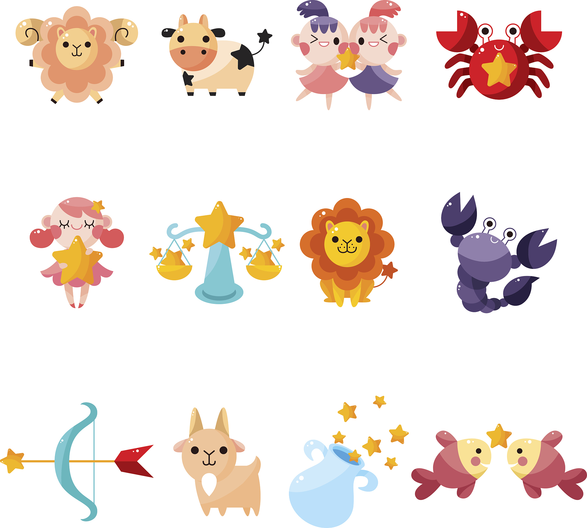 星座博主揭秘：处女、摩羯、金牛的真心，你真的懂了吗？