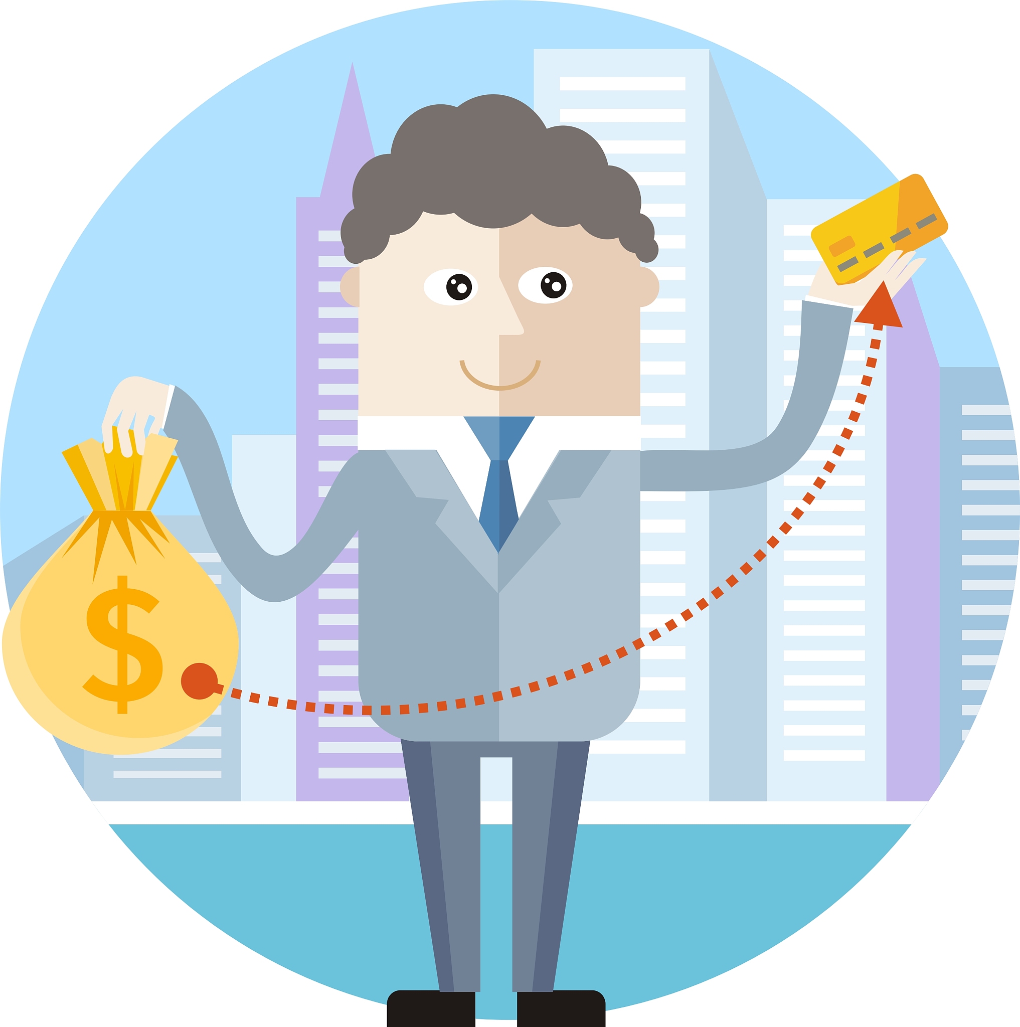 从电子产品到金融：我的职业之旅与银行家之路