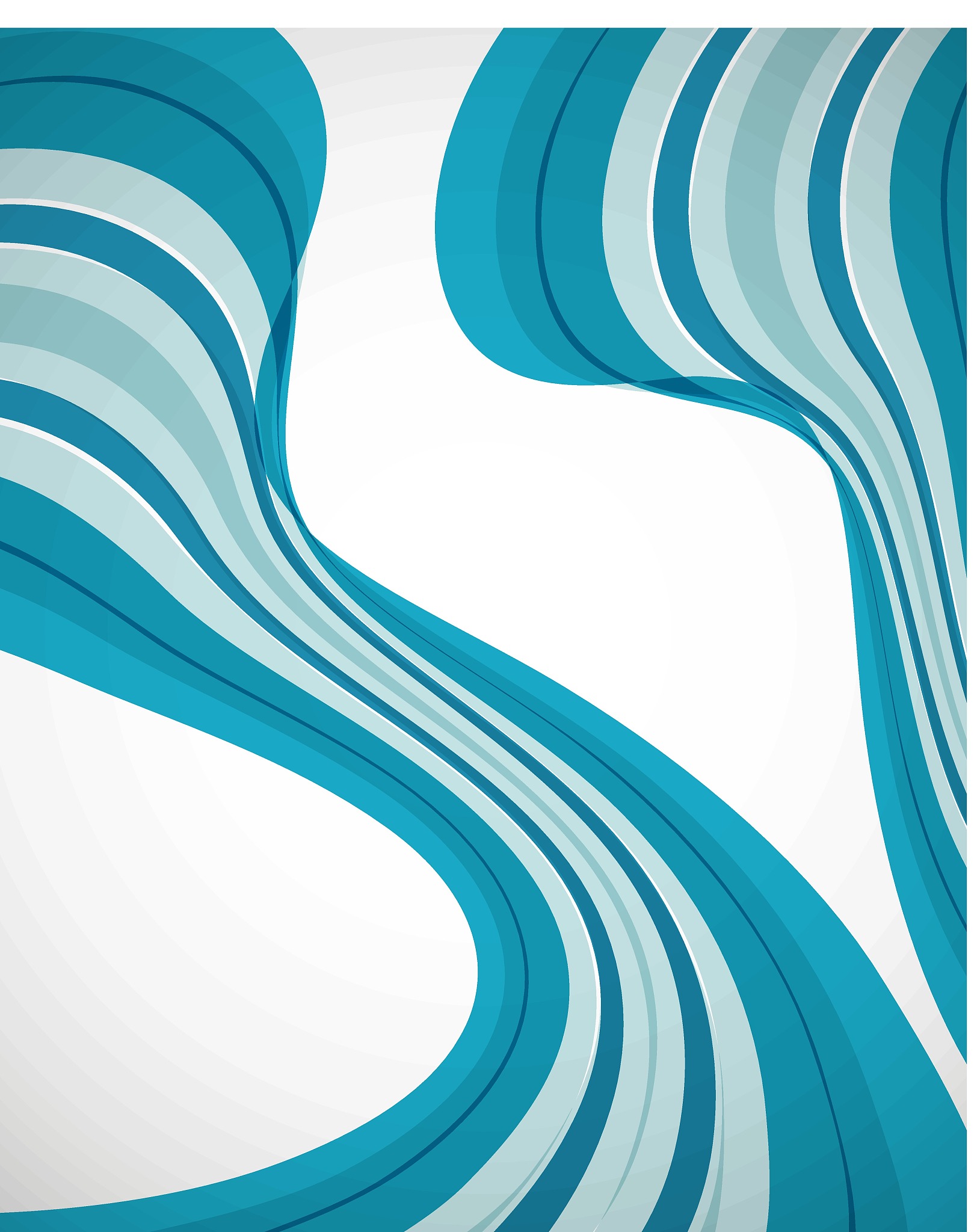 business background wave.