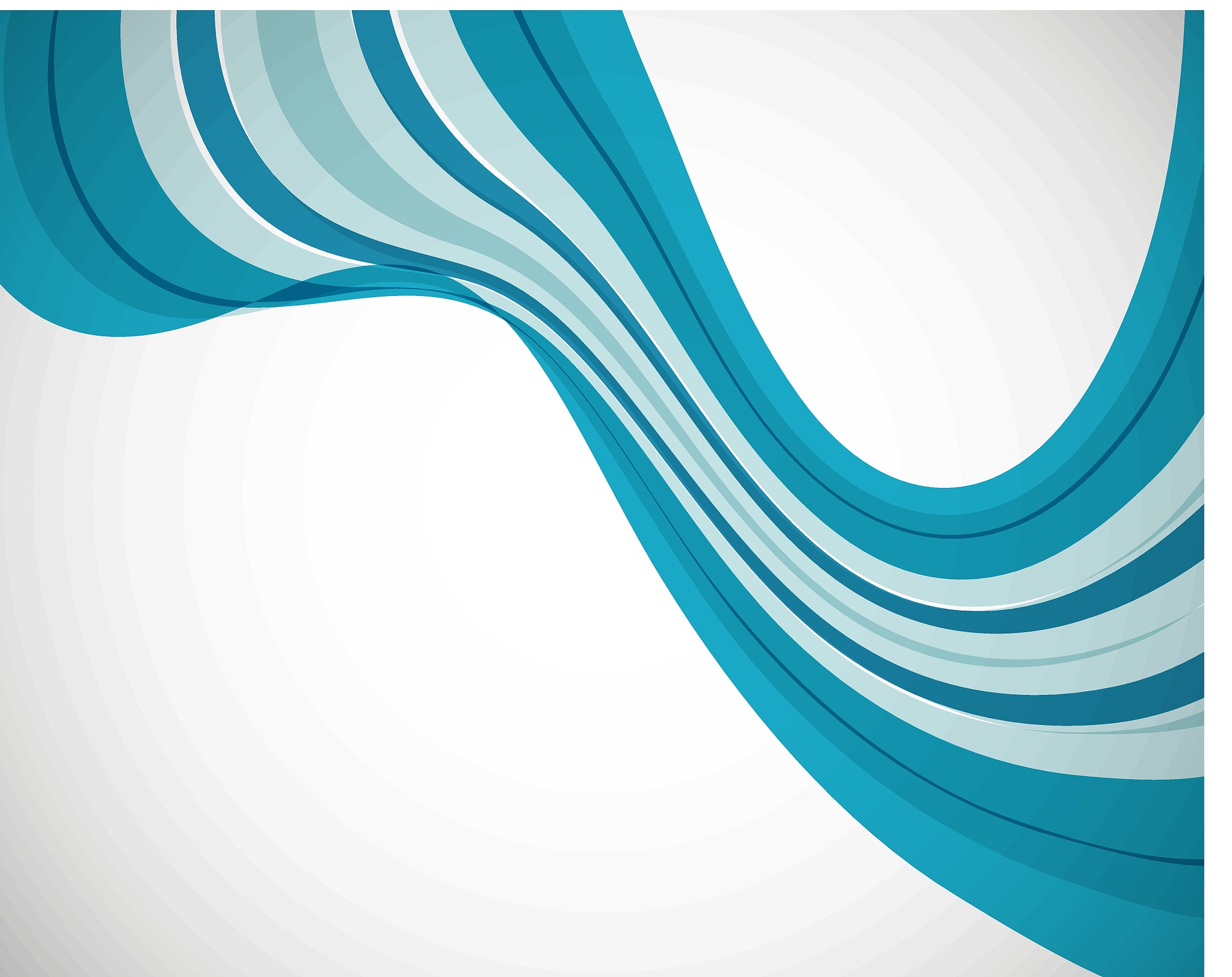 business background wave.