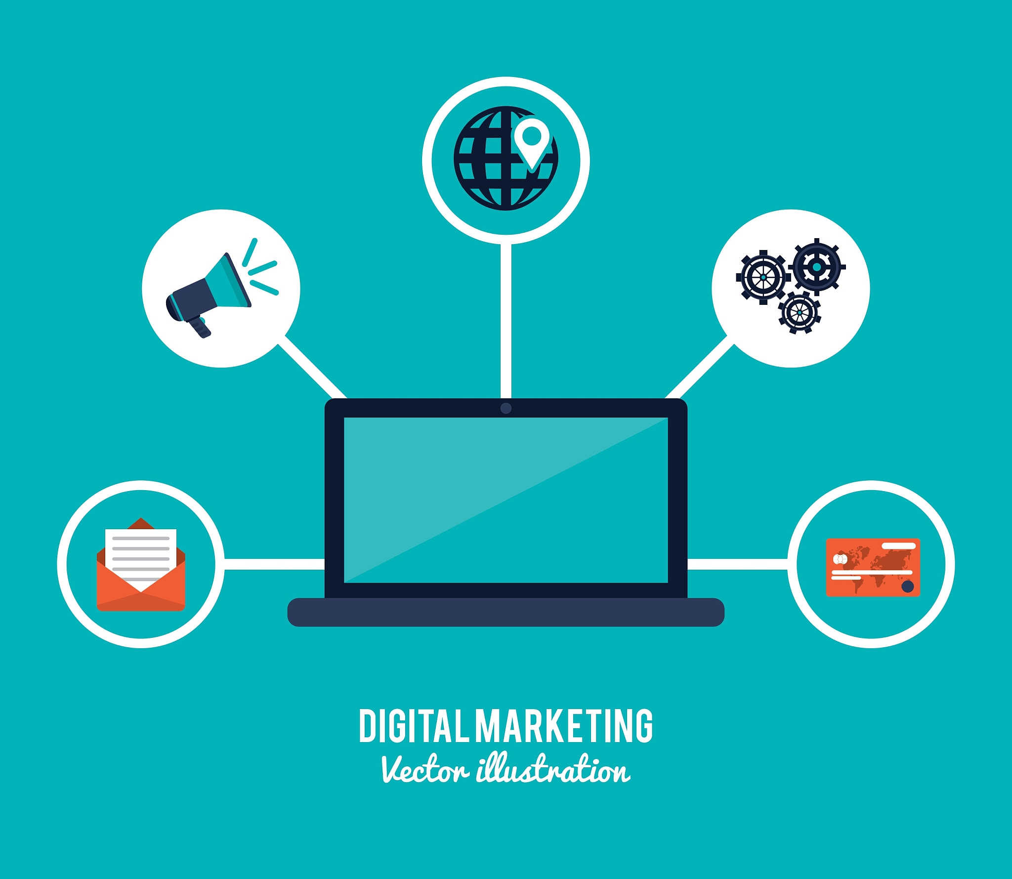 digital marketing design