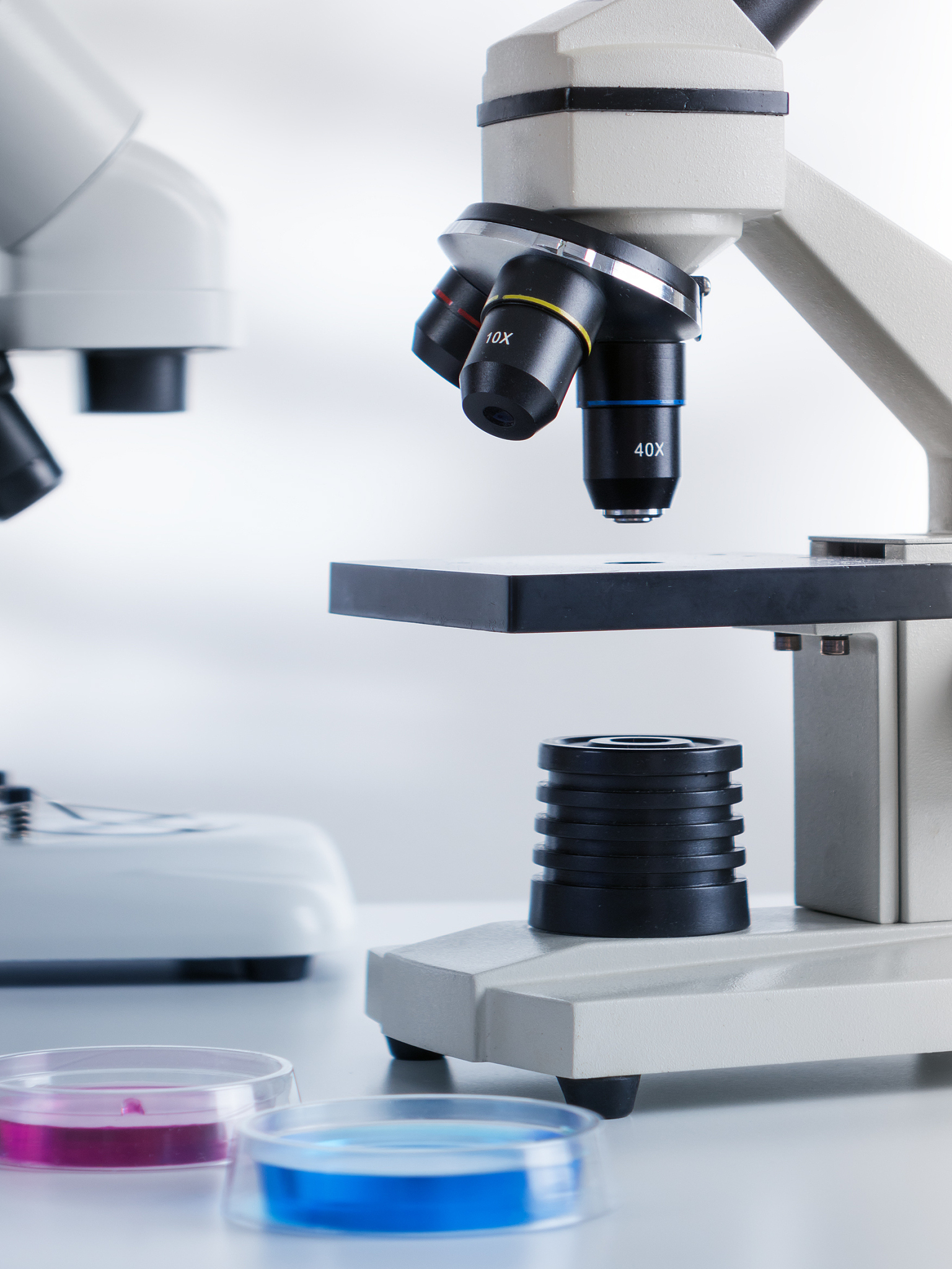 透射电子显微镜技术进步的意义