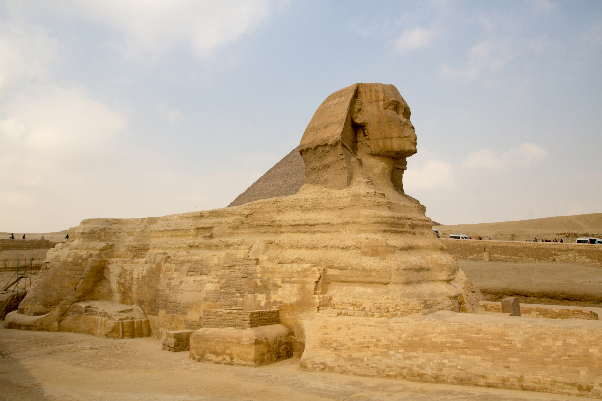 the sphinx