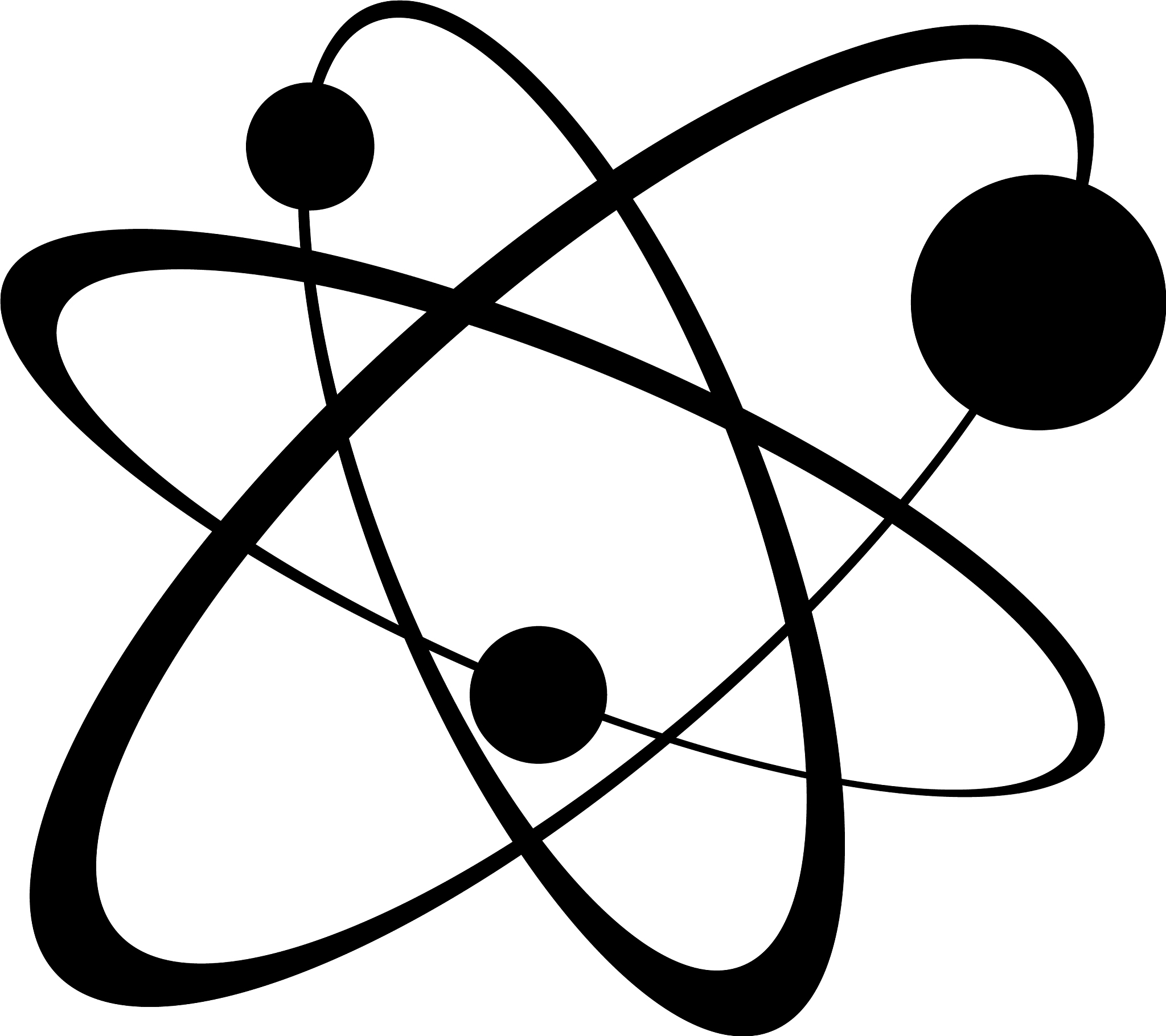 galaxy icon in flat style for app ui websites