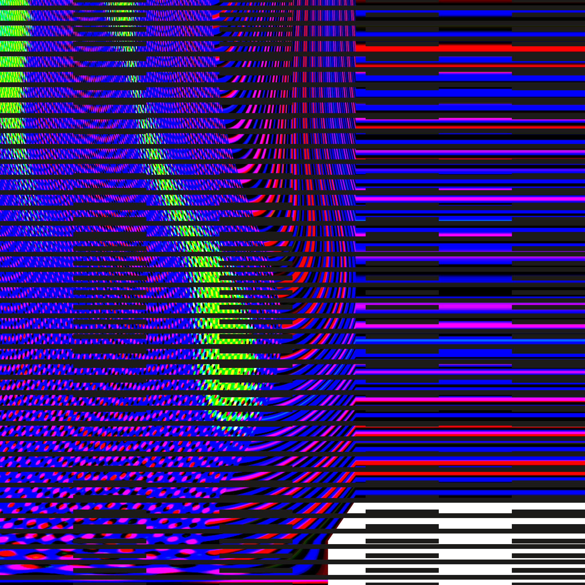 PHP二维RGB颜色数组定义及imagecolorallocate应用
