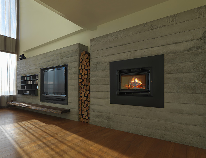 家居壁炉设计：打造温暖舒适的家