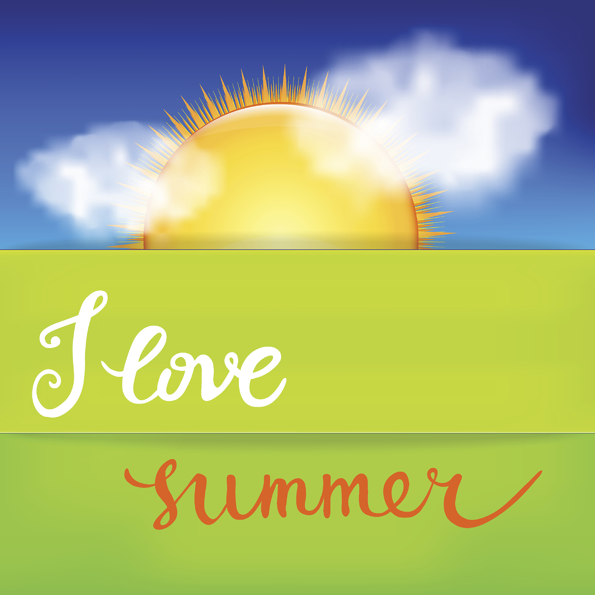 Weather starts getting hot Leaves start spreading Skirts start flying The holidays are coming We start swimming Summer is here进行仿写与夏天有关英语