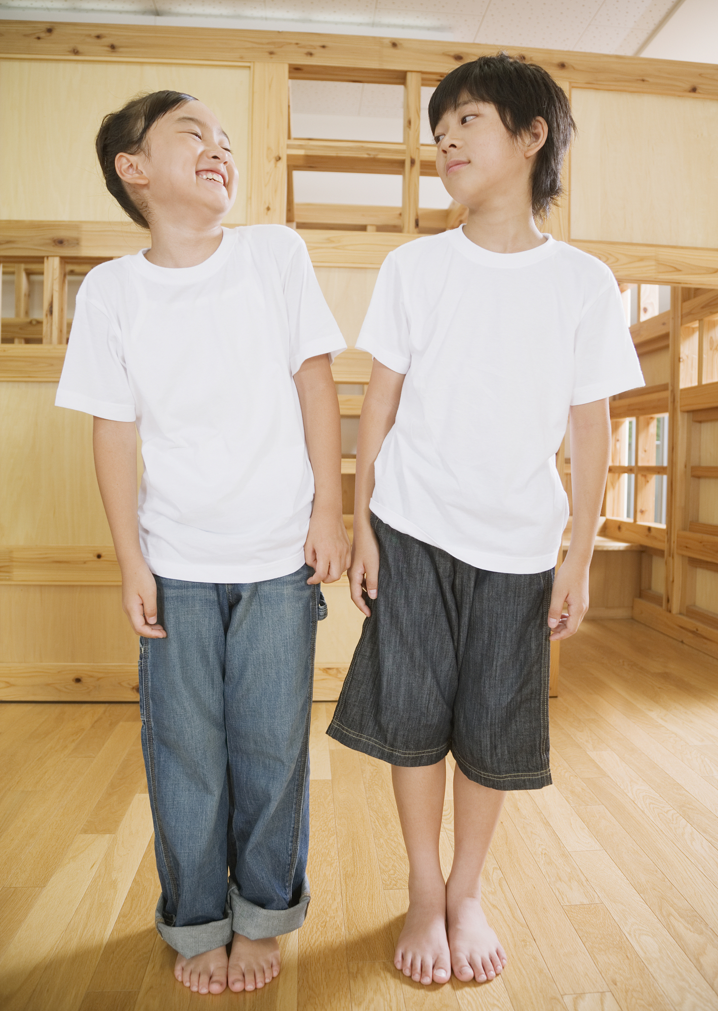 日本人的平均身高：男性和女性的身高数据