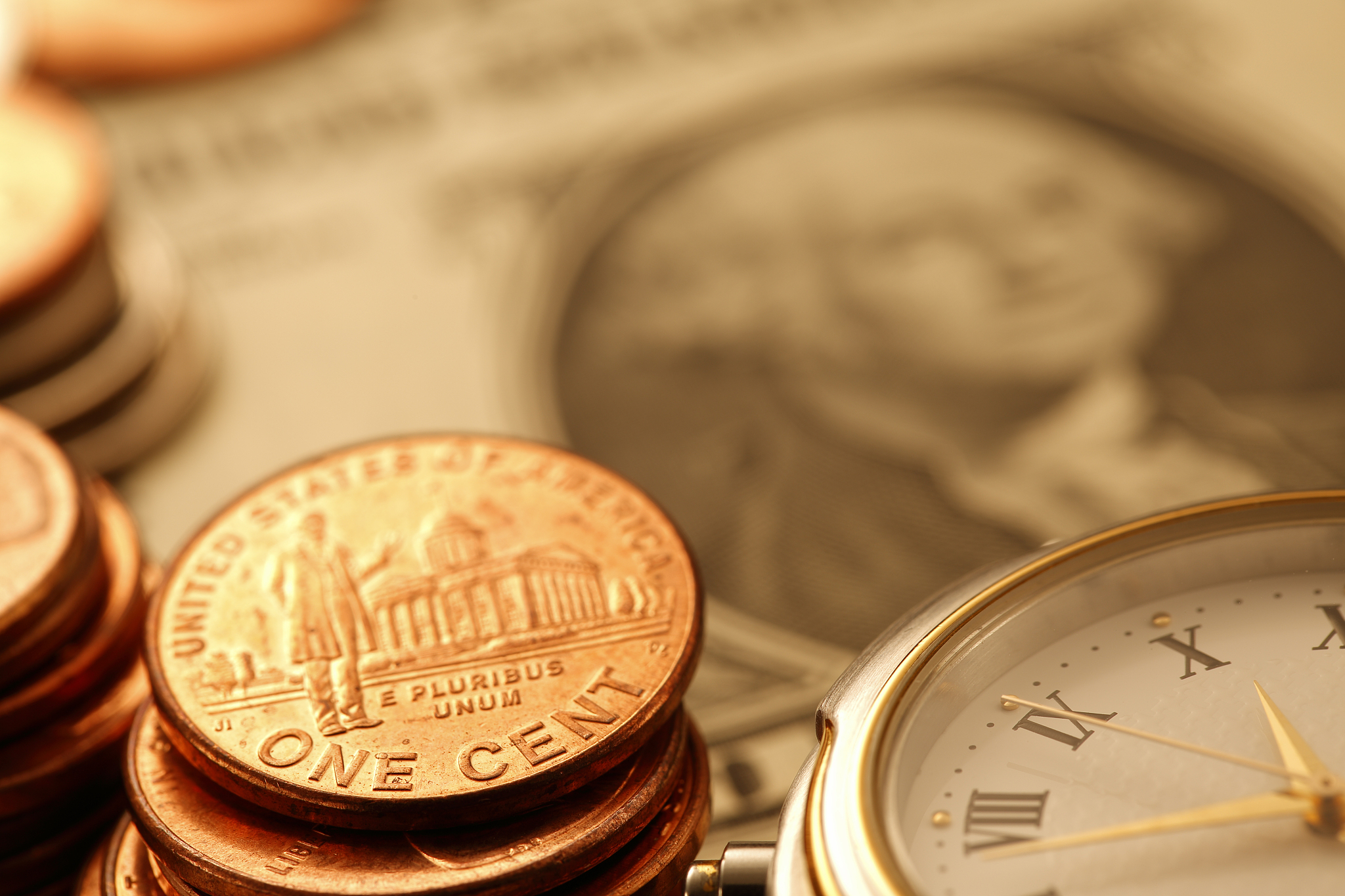 time and money
