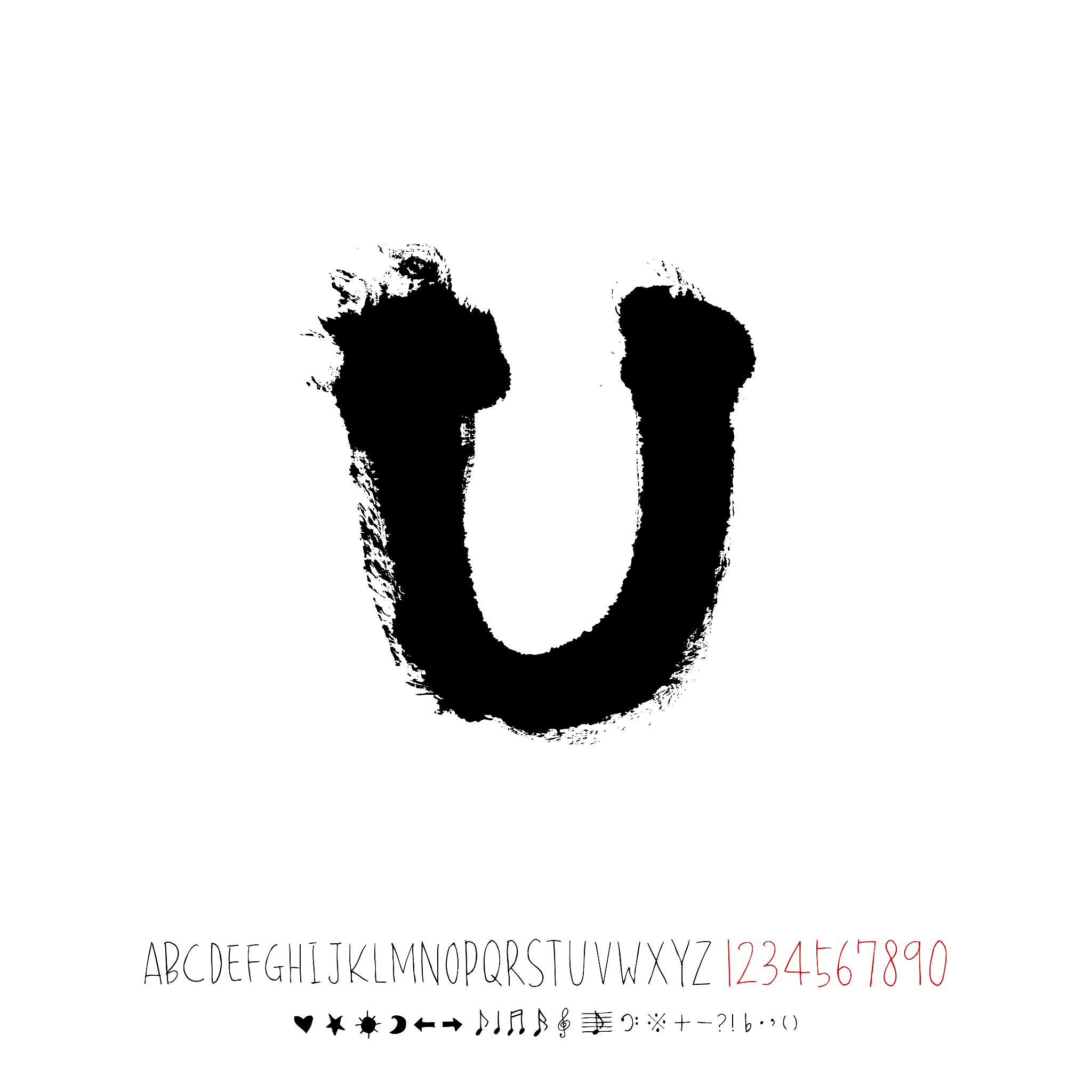 vector fonts