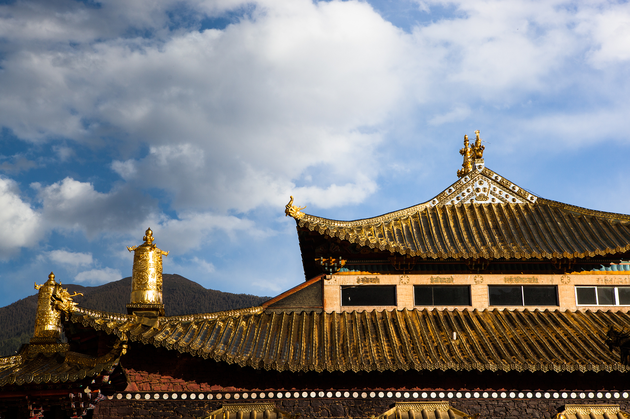 寺庙建筑
