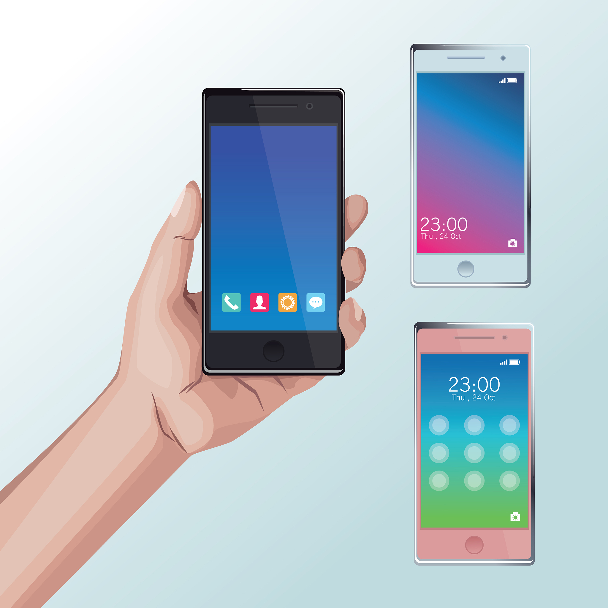 smartphones mobile technology