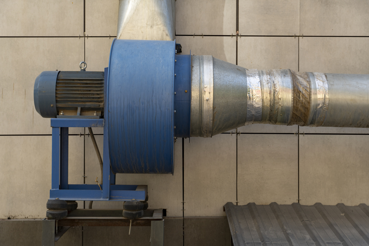 上海卢班通风设备：专业通风解决方案，满足工业、商业、民用需求