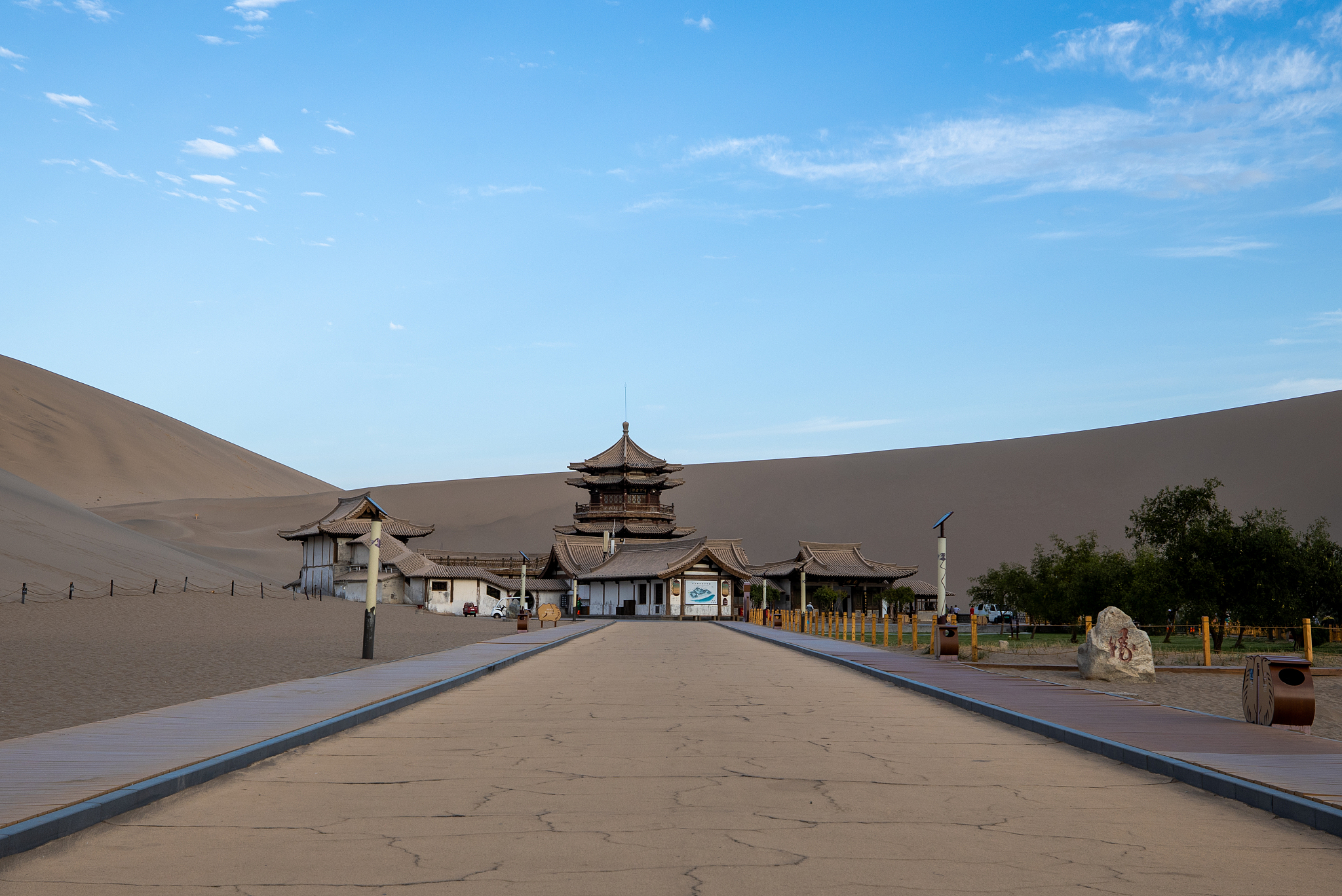 敦煌旅游美篇写作指南：景点、艺术、文化全方位推荐