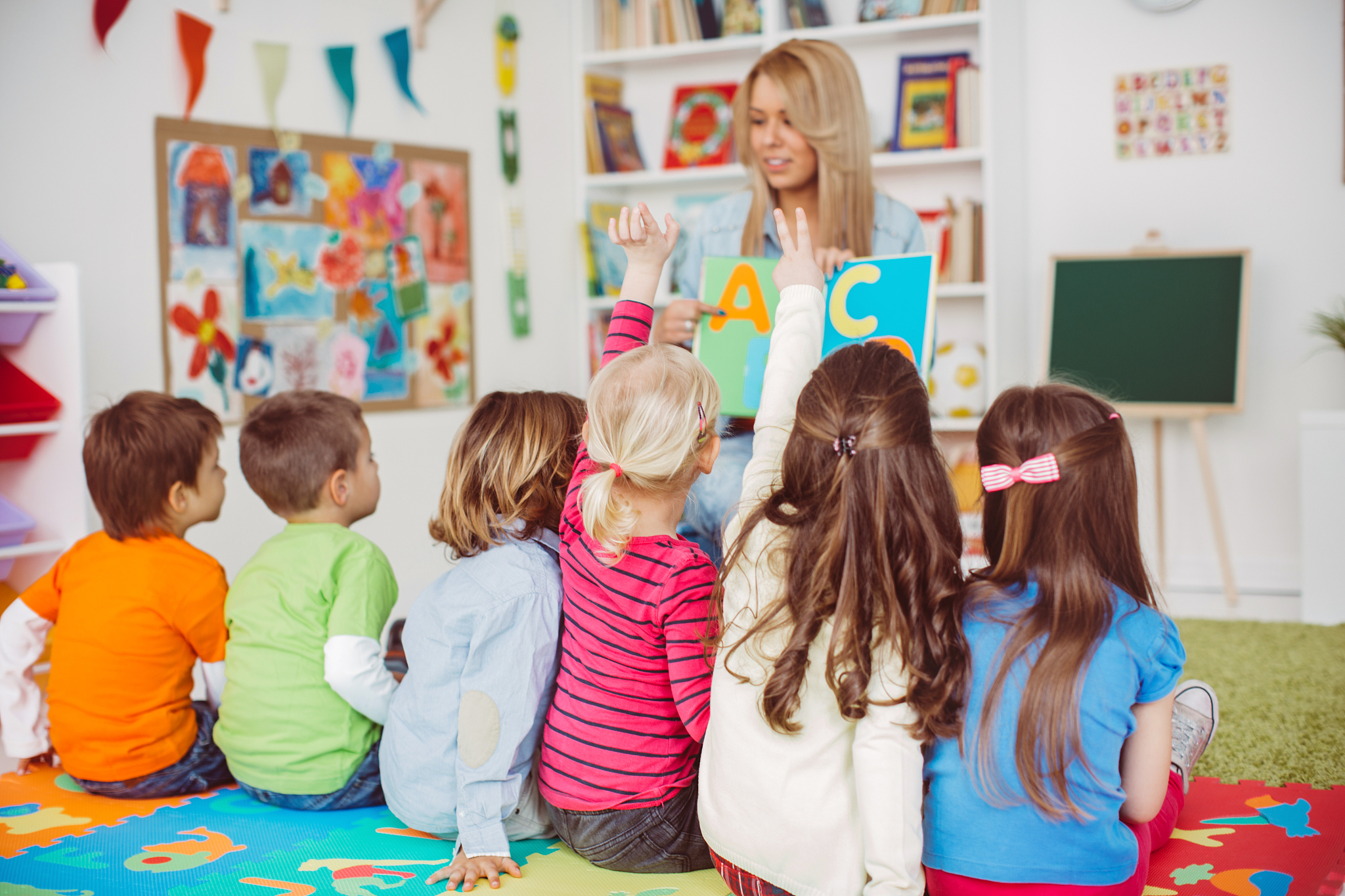 贵阳幼师学校幼儿艺术教育专业介绍