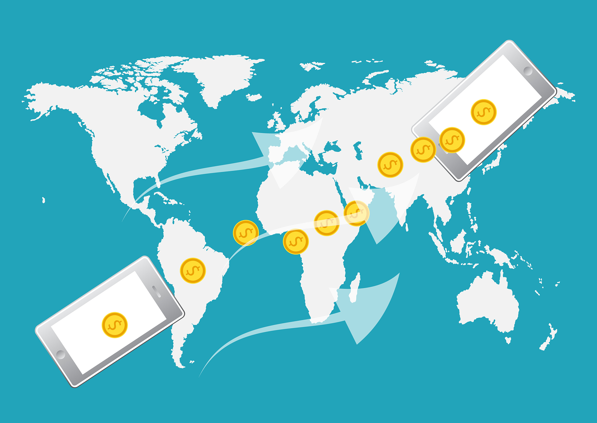 美国海外仓应该设置在哪些区域？