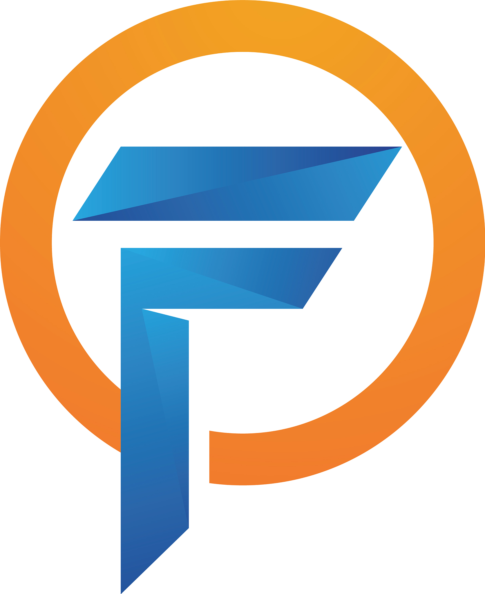f logo and symbols template