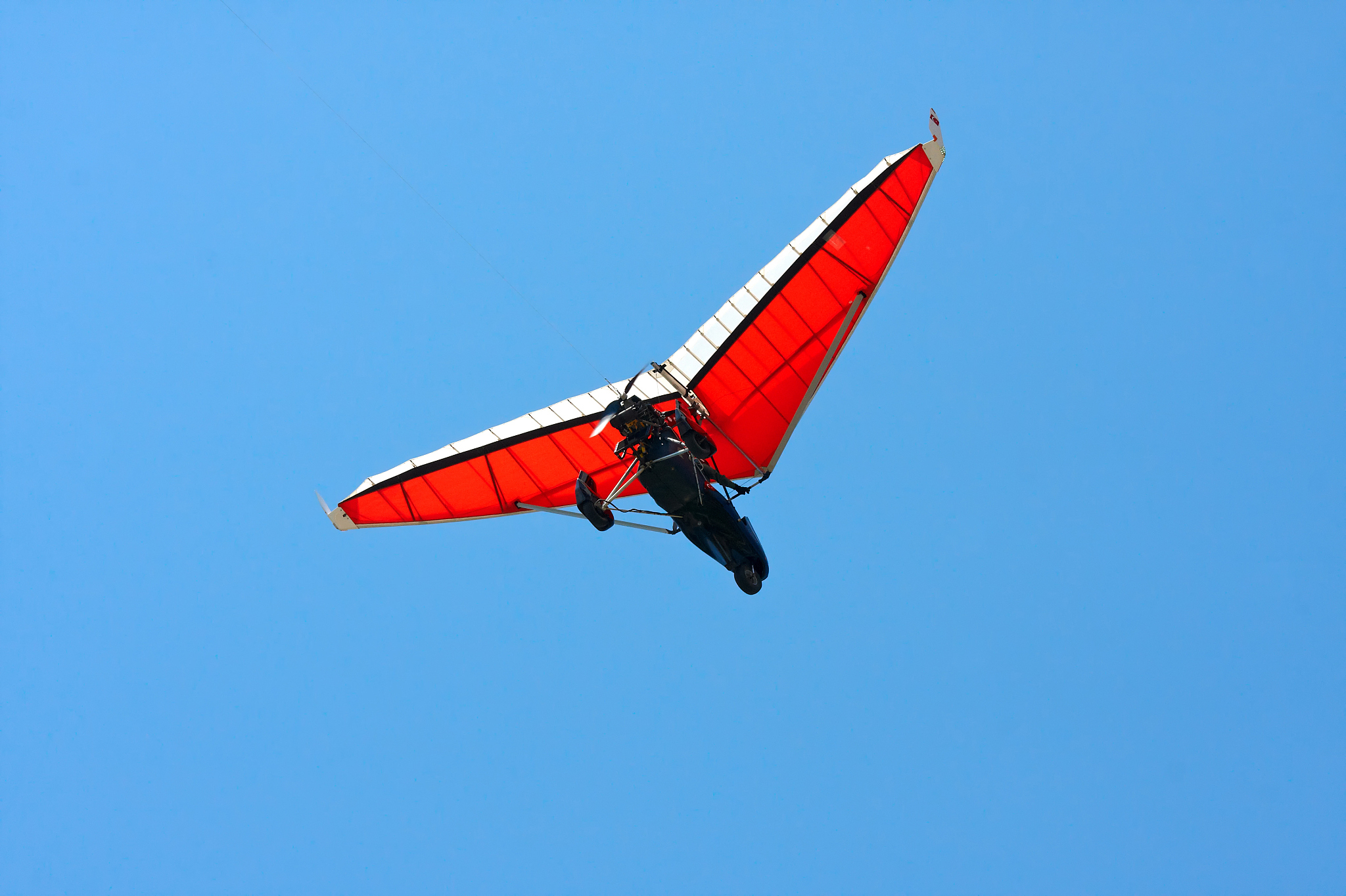 ultralight aircraft