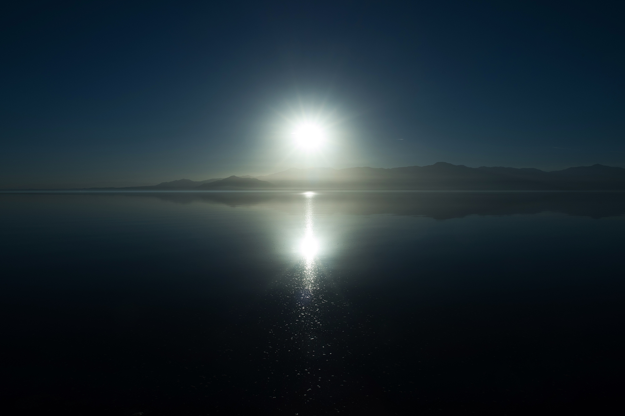 salton sea scenic vista