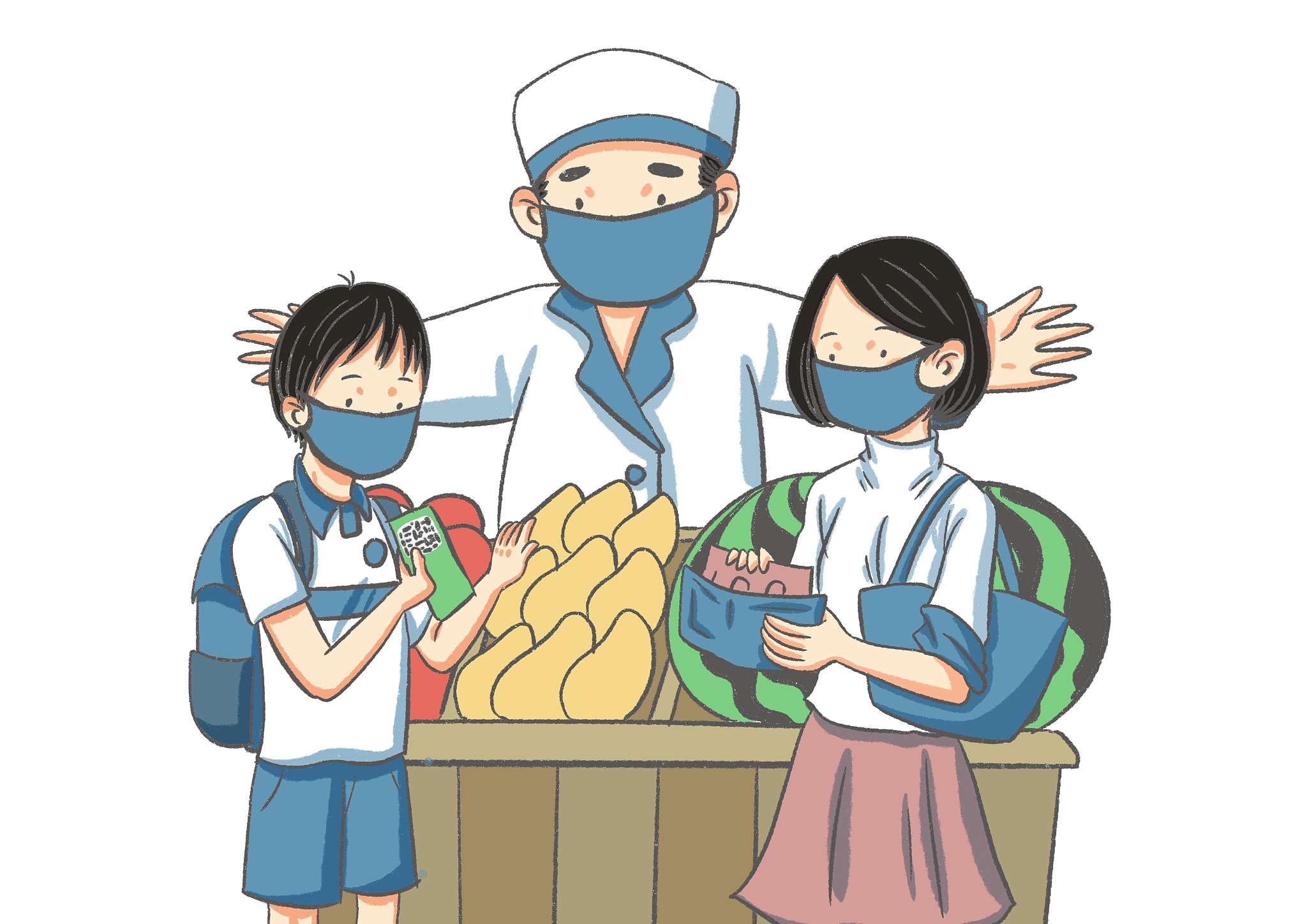 抗疫新生活：健康生活习惯养成指南