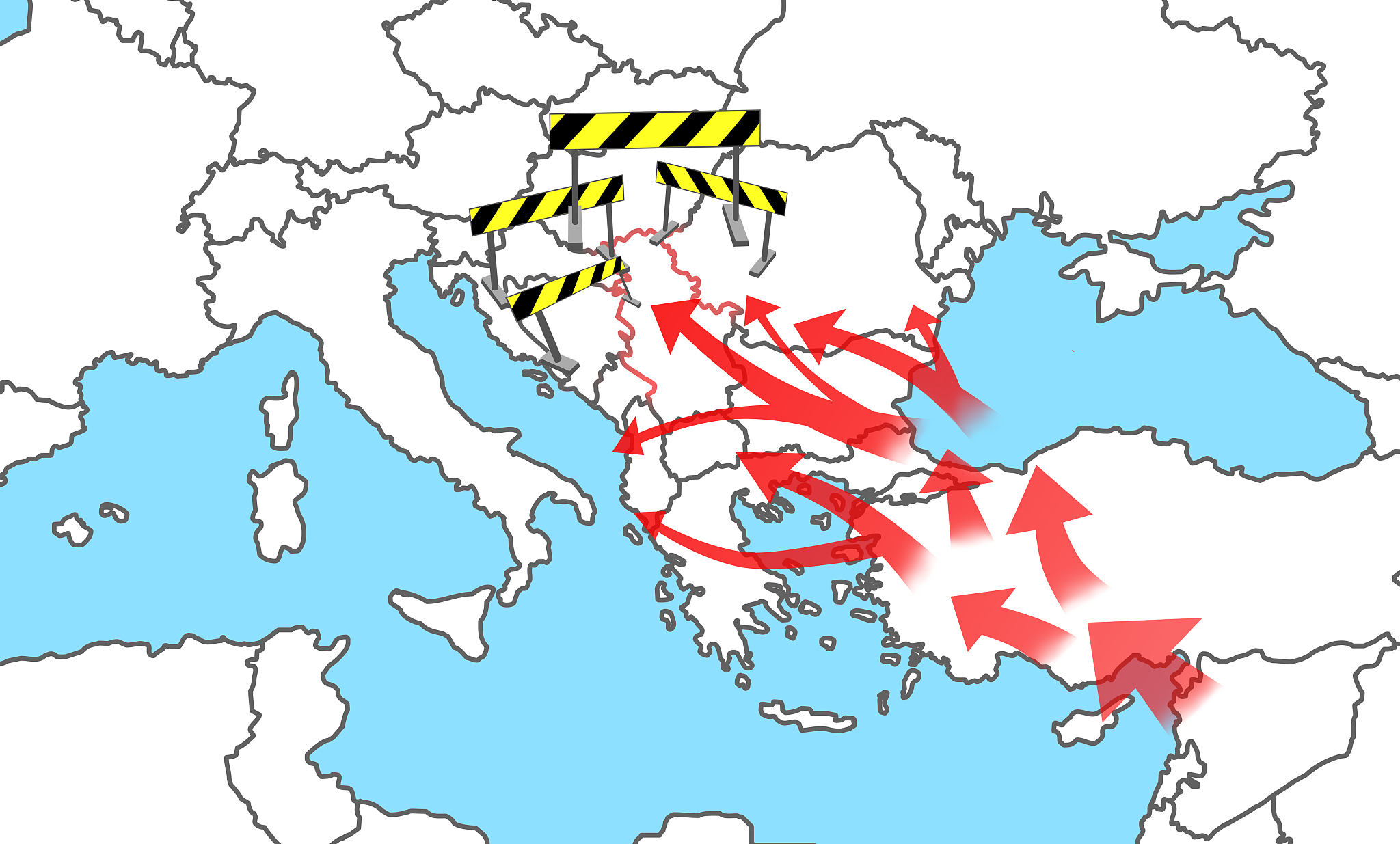 俄乌冲突对世界安全的影响：地缘政治、能源、军备竞赛等
