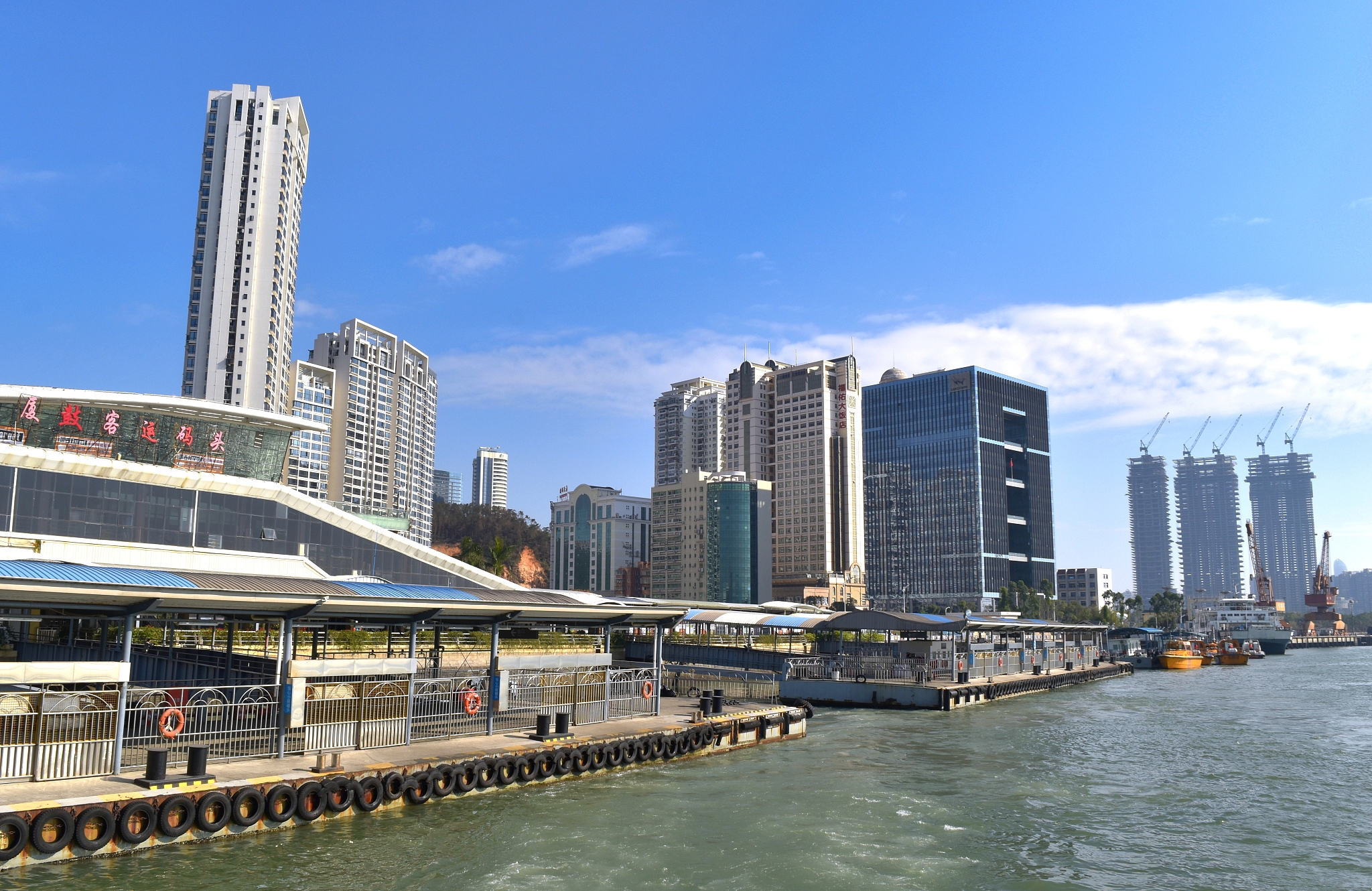 厦门东海职业技术学院计算机控制技术专业怎么样