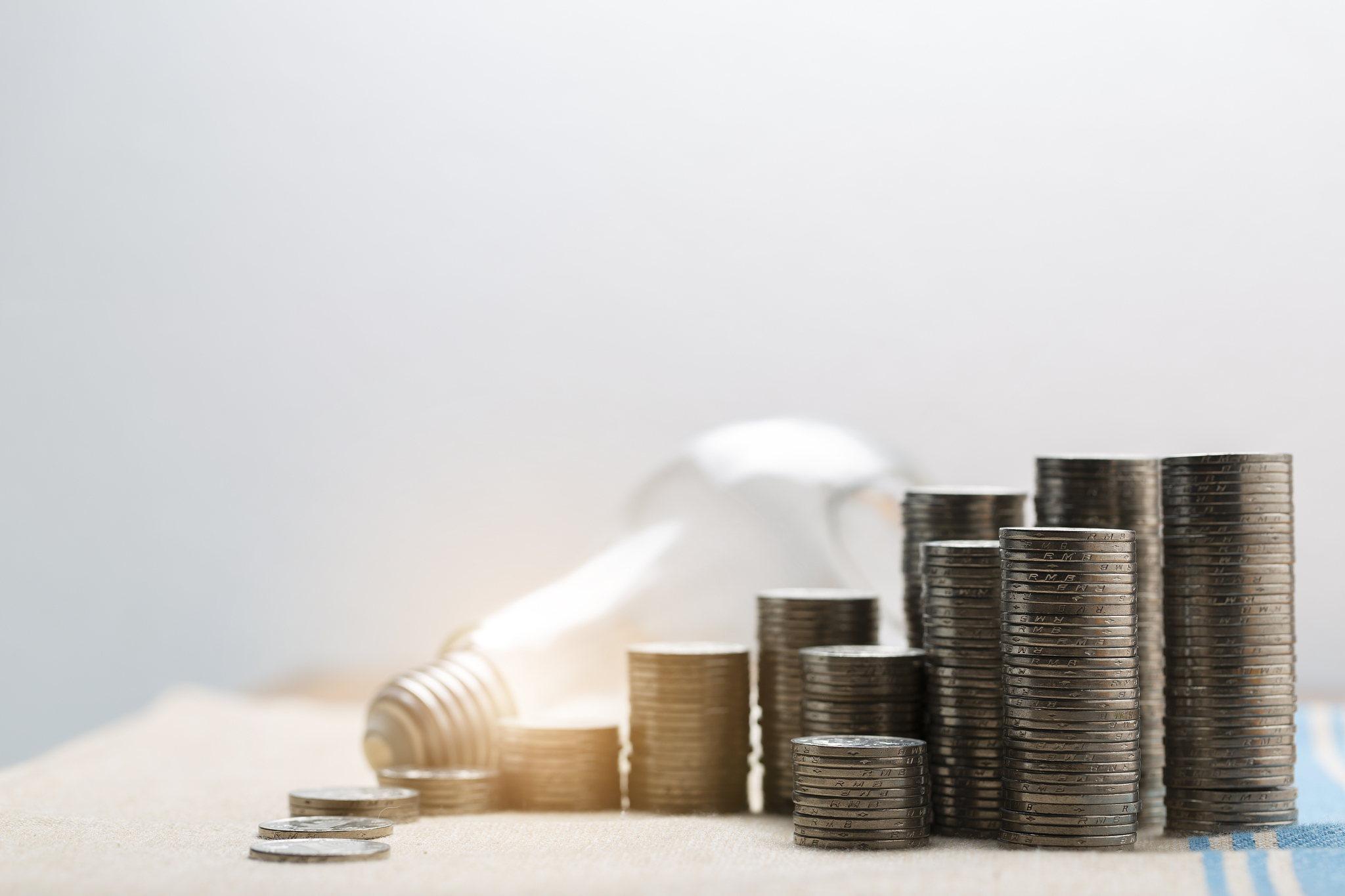 professional financial investment plan create big growth of retu