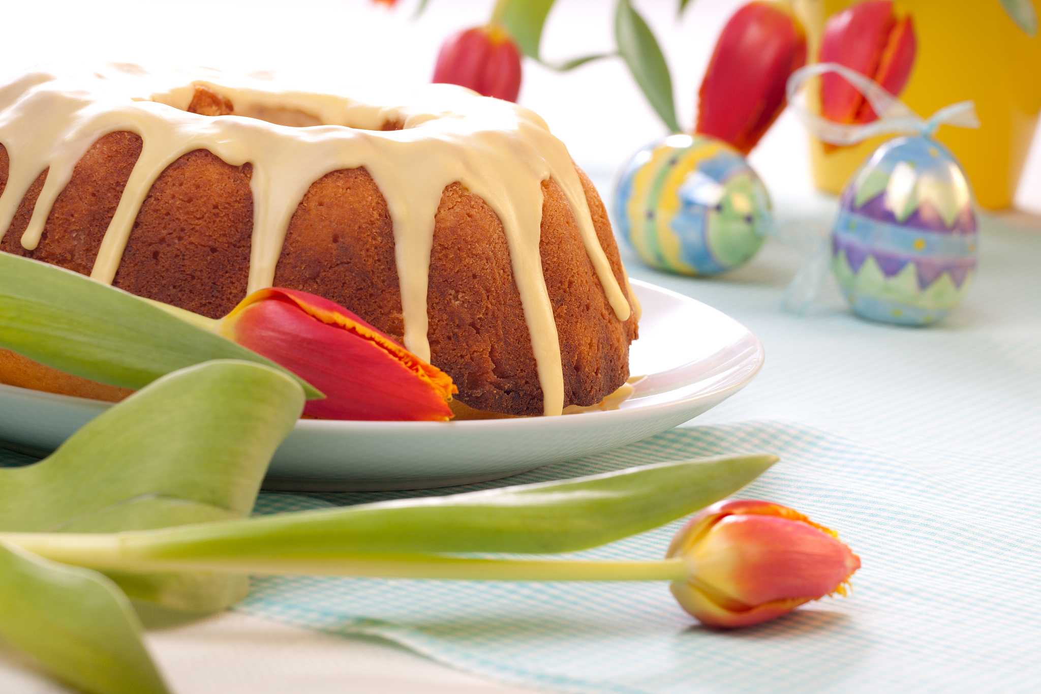 easter cake