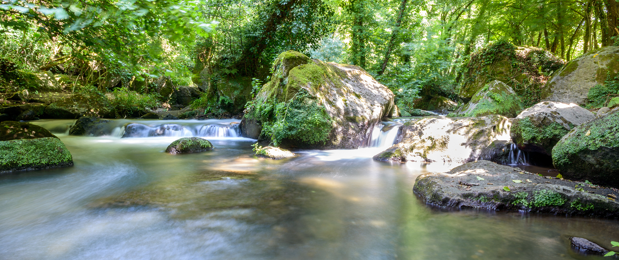 waterfall
