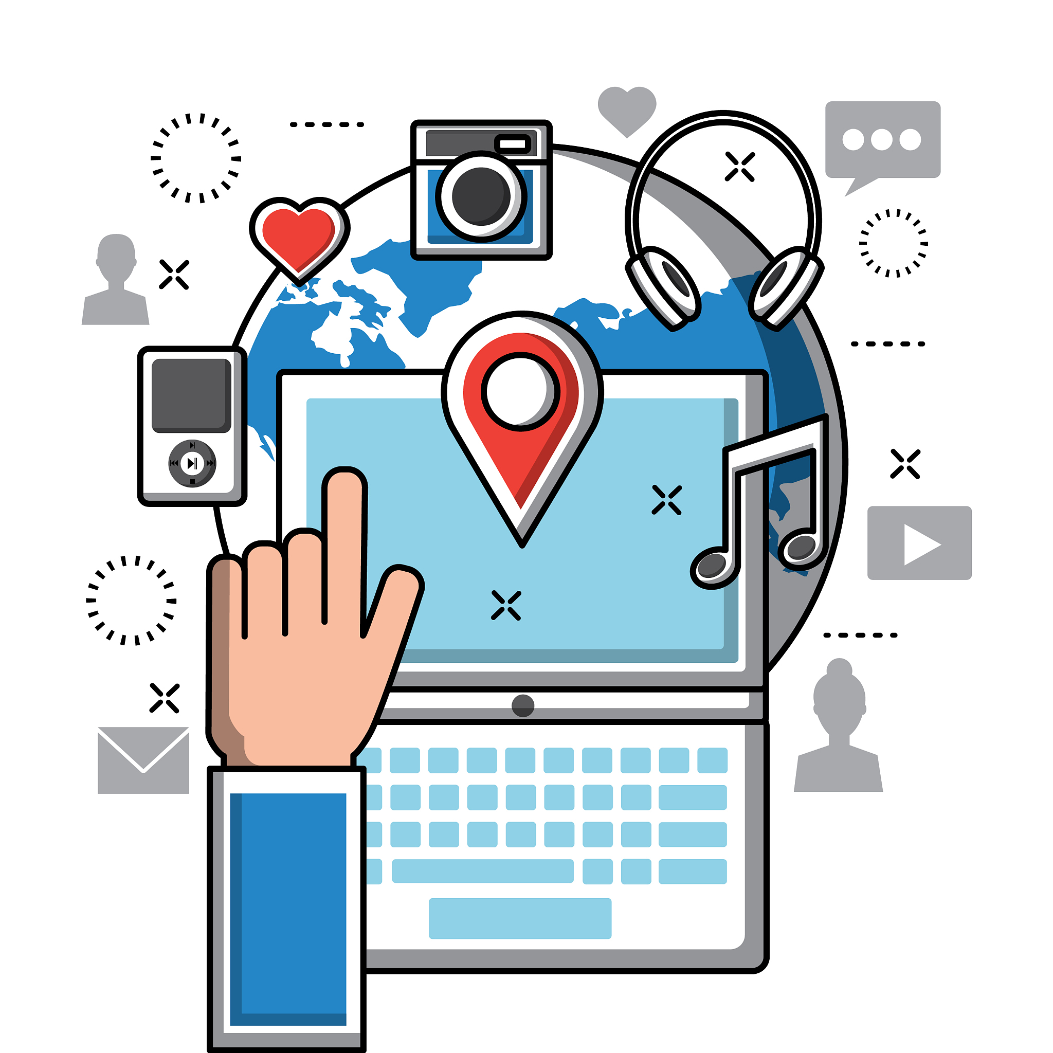 网络梗研究：产生原因、传播方式及社会文化影响