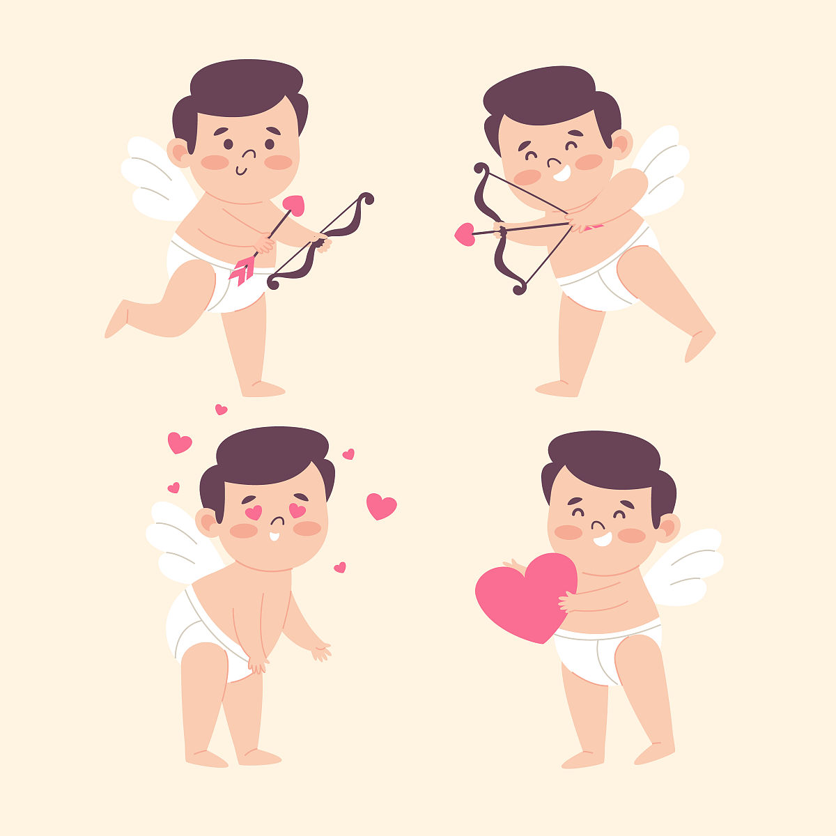 丘比特的坐骑：爱之鸟