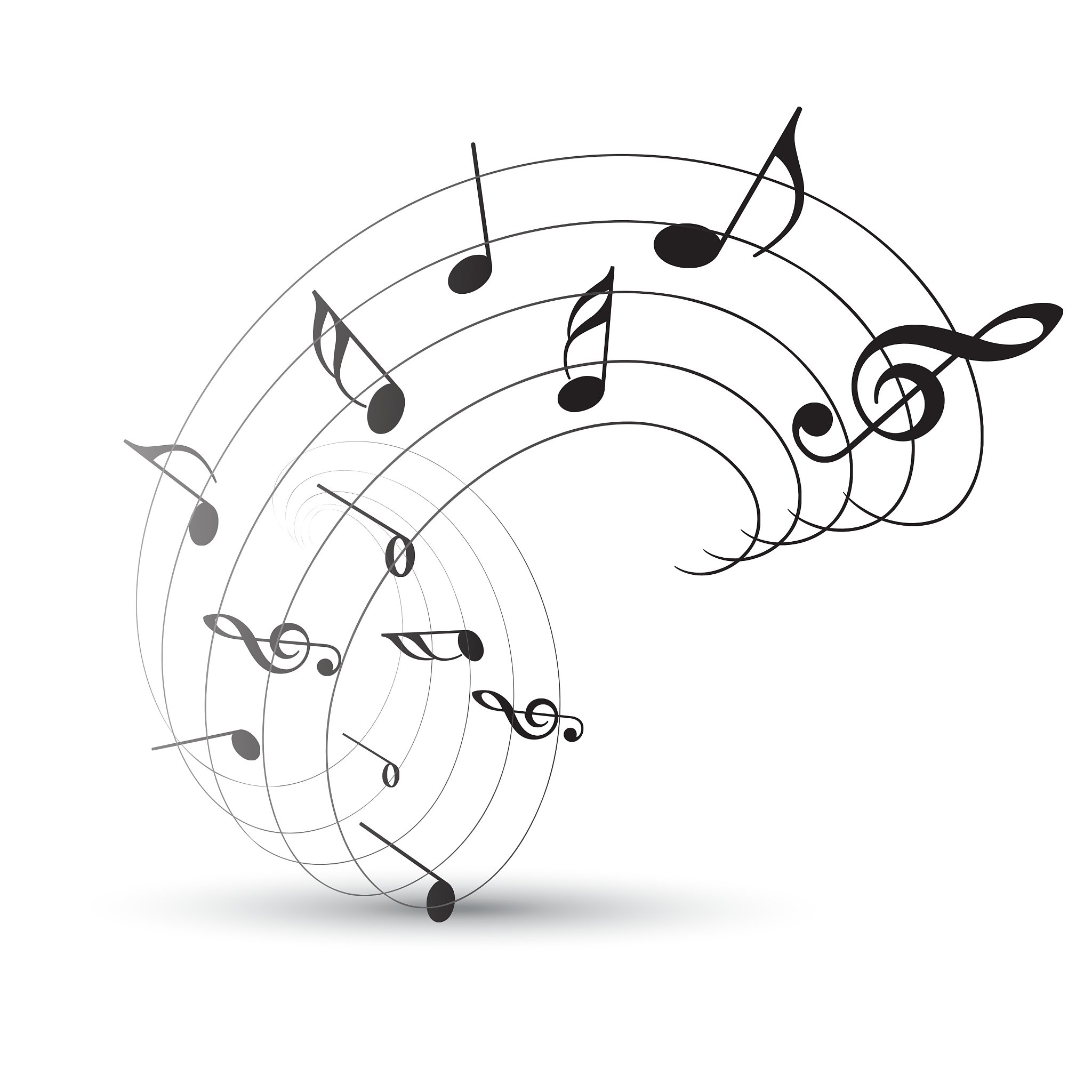 music note