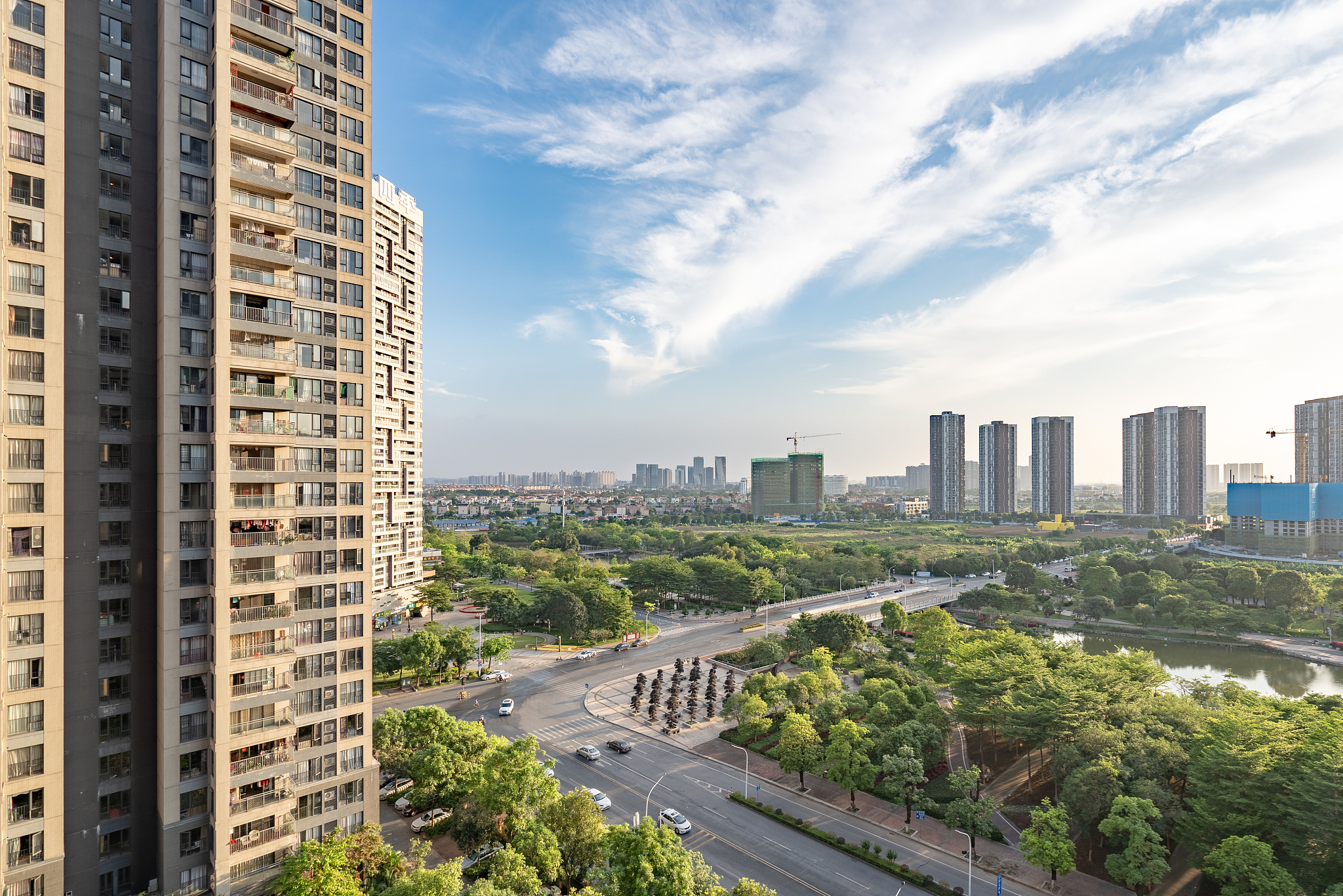 成都热门楼盘：锦江、高新、金牛、武侯、天府新区 - 最新房市资讯