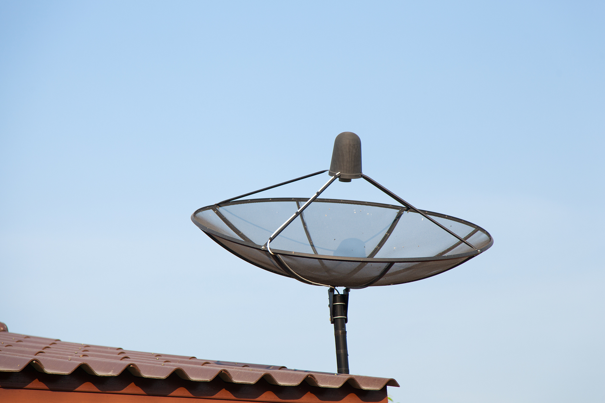 satellite dish