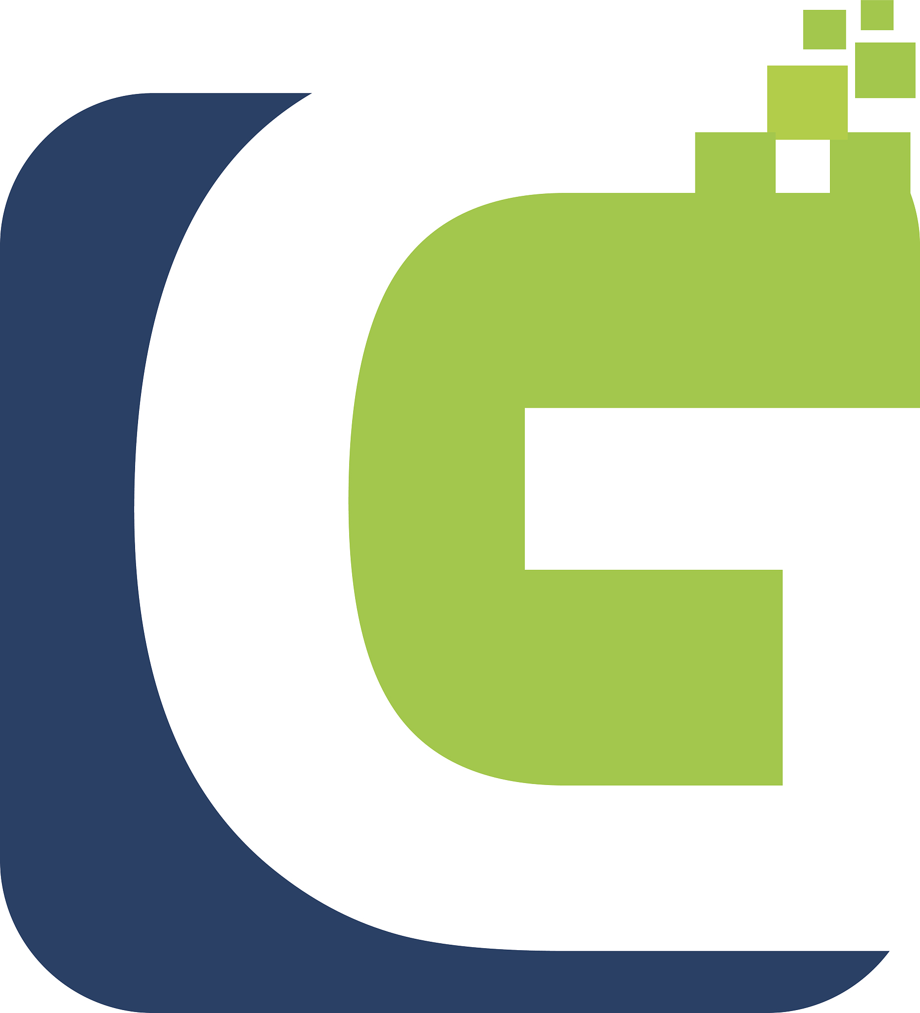 letter g digital technology