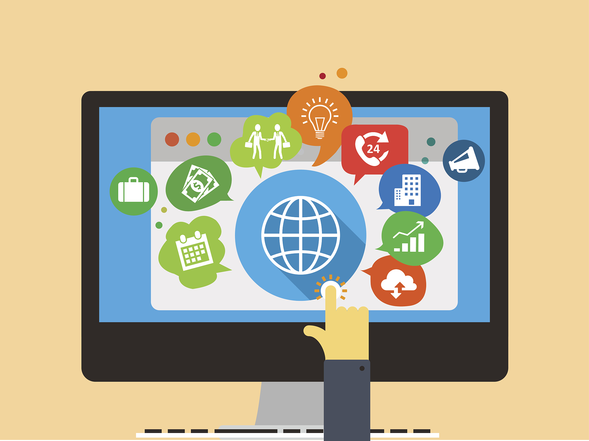 online business